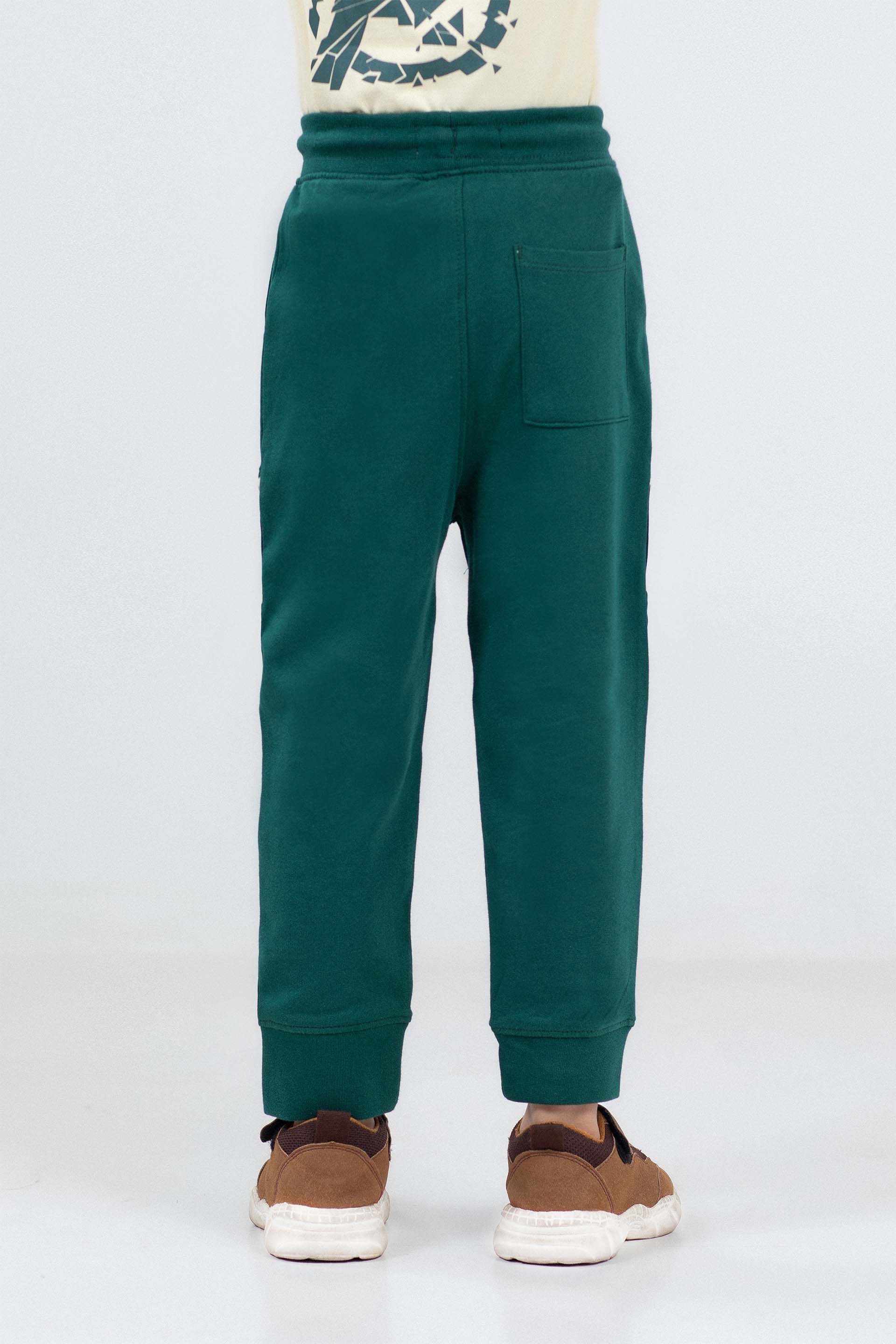 Panel Track Pants - Image 4