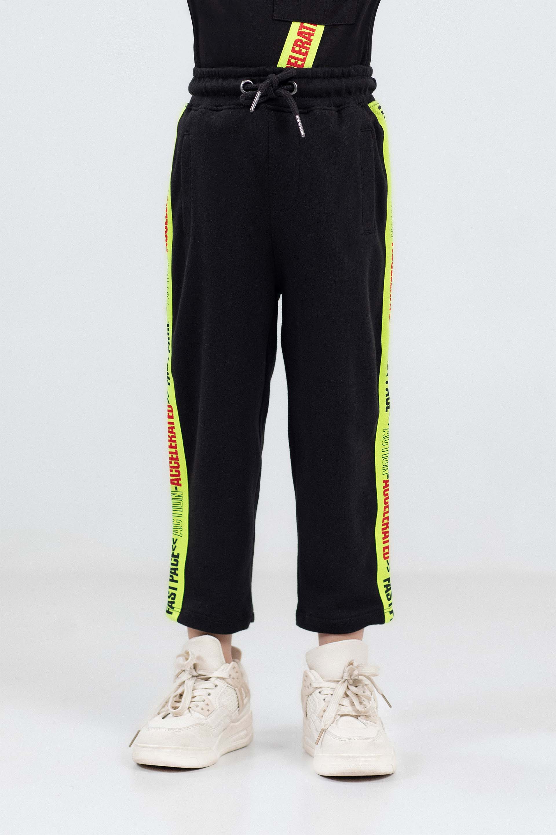 Tape Track Pants - Image 3