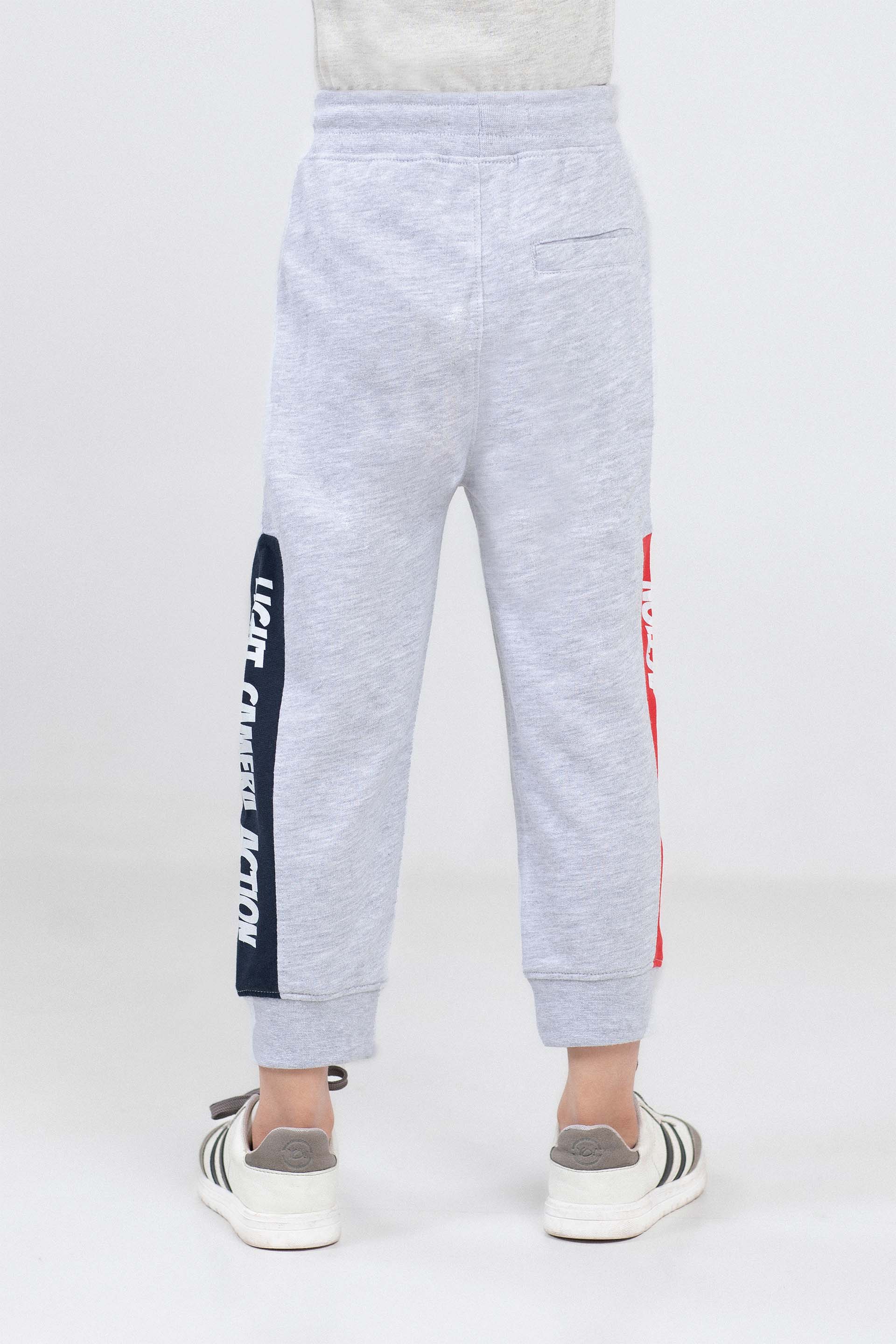 Panel Track Pants - Image 3