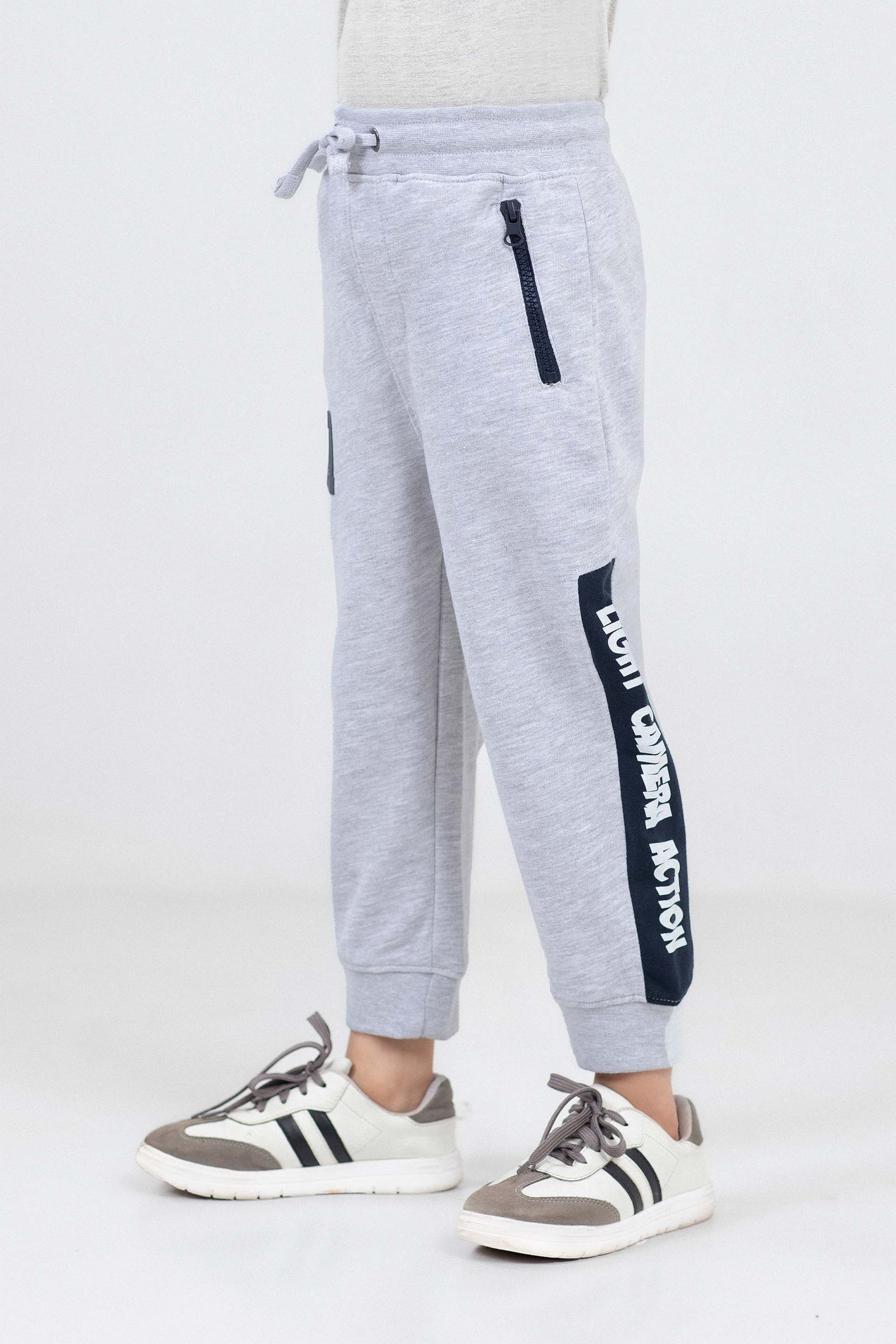 Panel Track Pants - Image 4