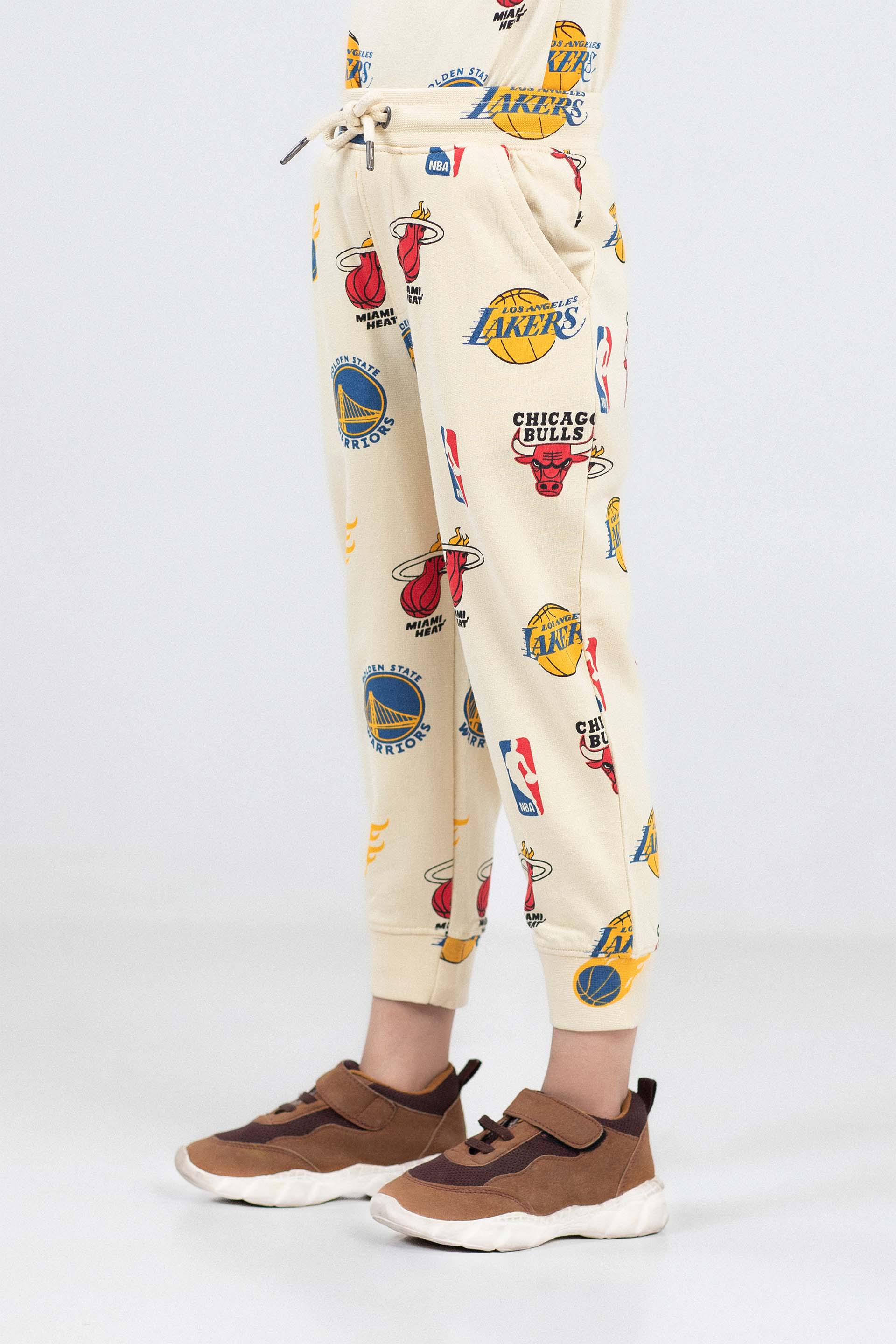 Printed Track Pants - Image 2