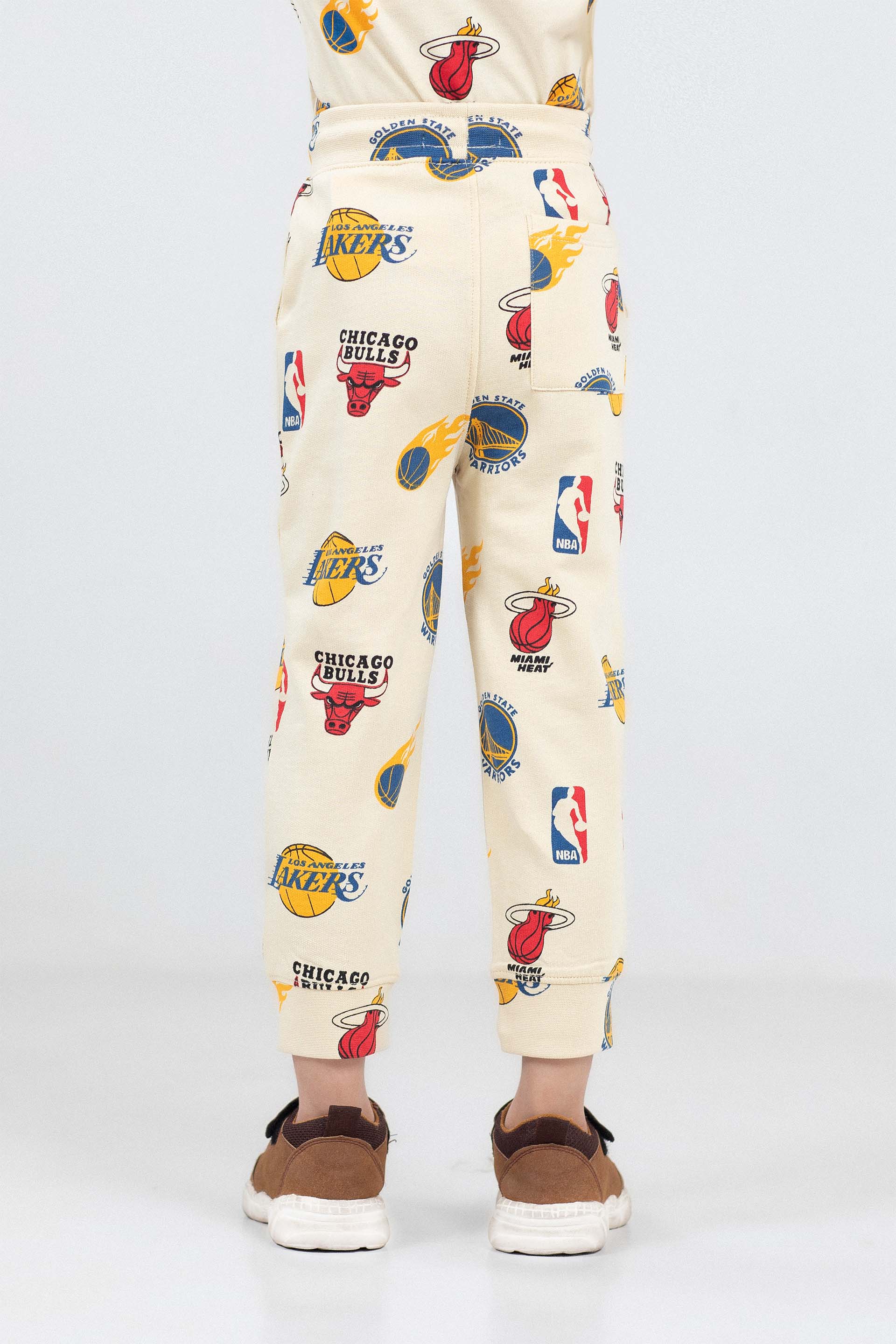 Printed Track Pants - Image 3