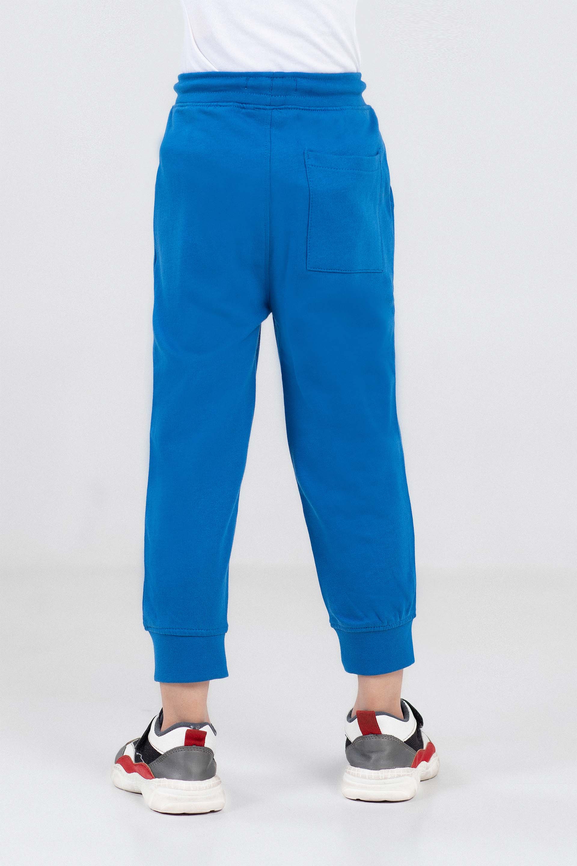 Graphic Track Pants - Image 3