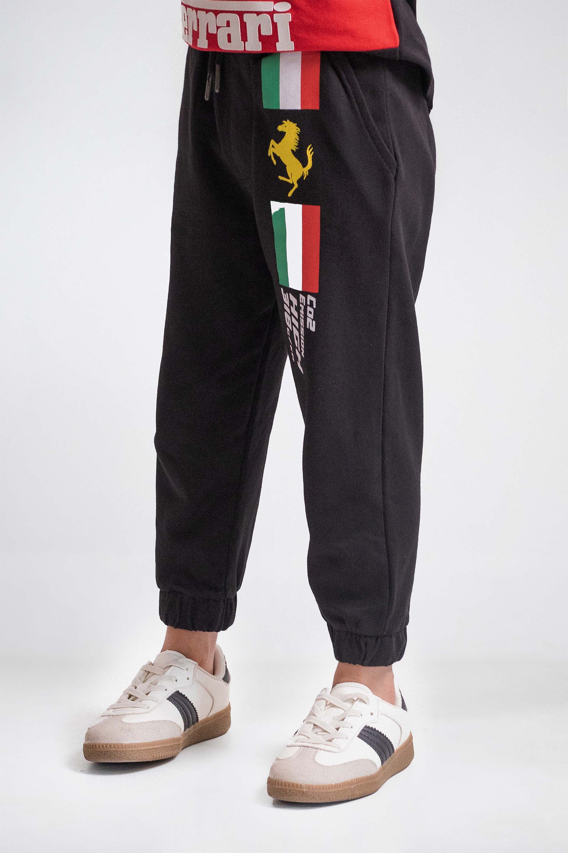 Ferrari Track Pants - Image 2
