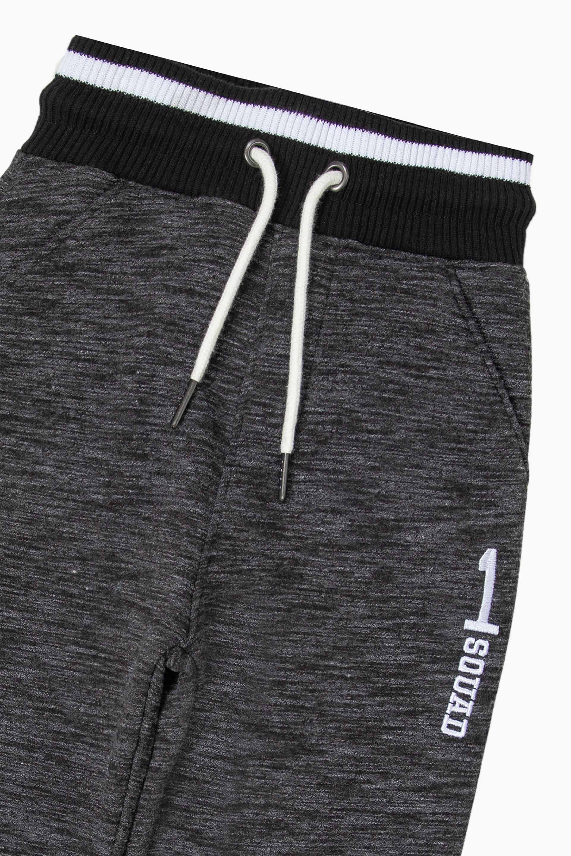 Textured Track Pants - Image 2