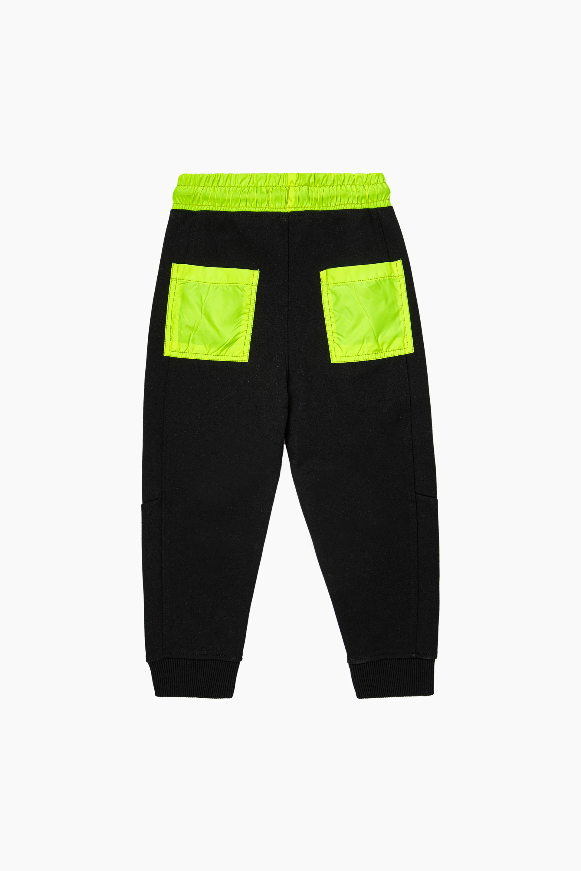 Contrasting Track Pants - Image 3