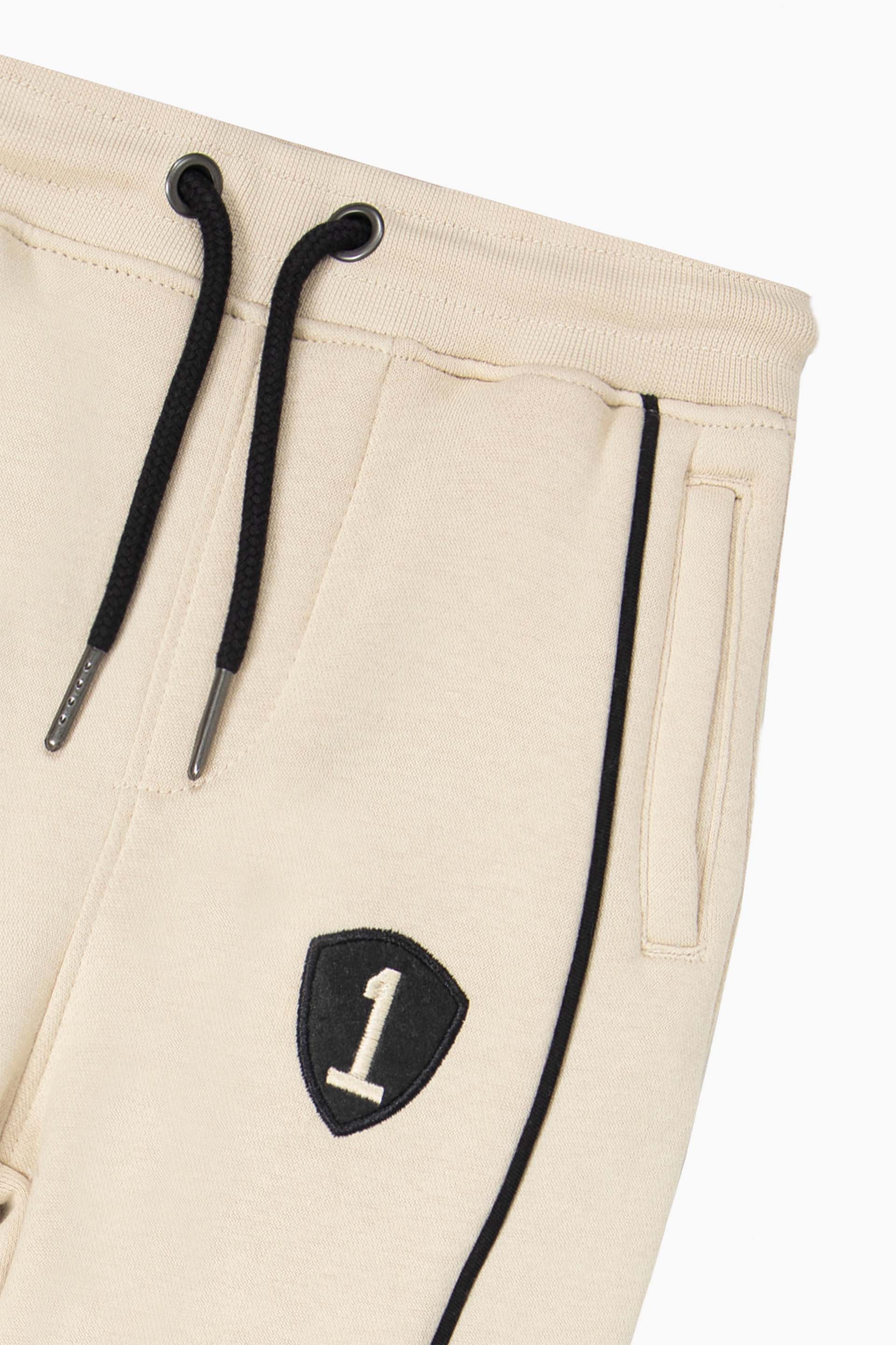 Piping Track Pants - Image 2