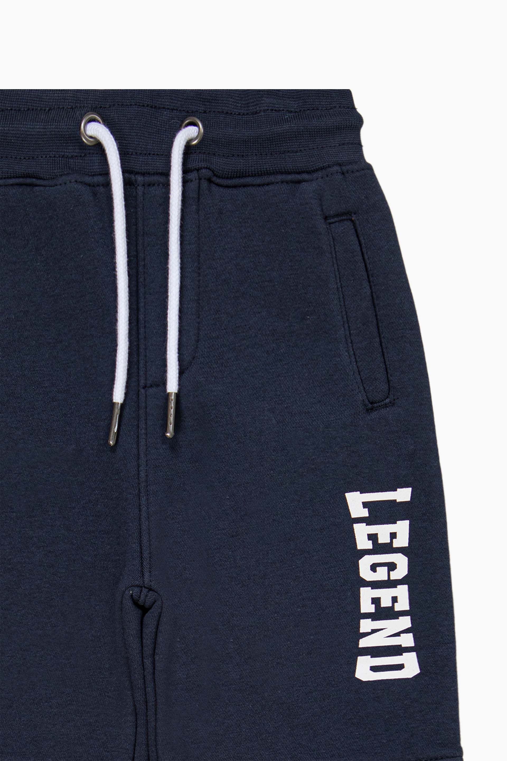 Colour Block Trackpants - Image 2