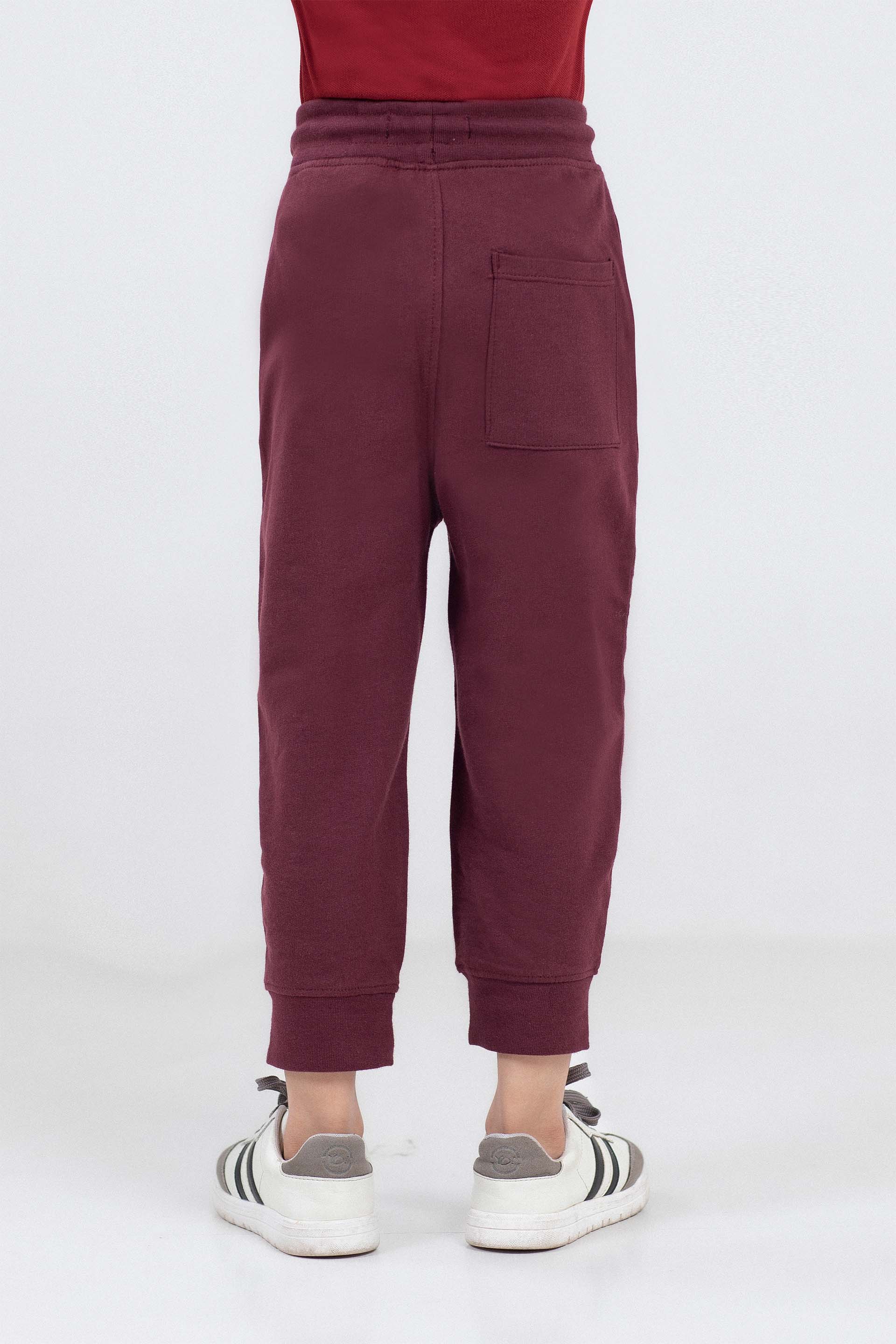 Graphic Track Pants - Image 3