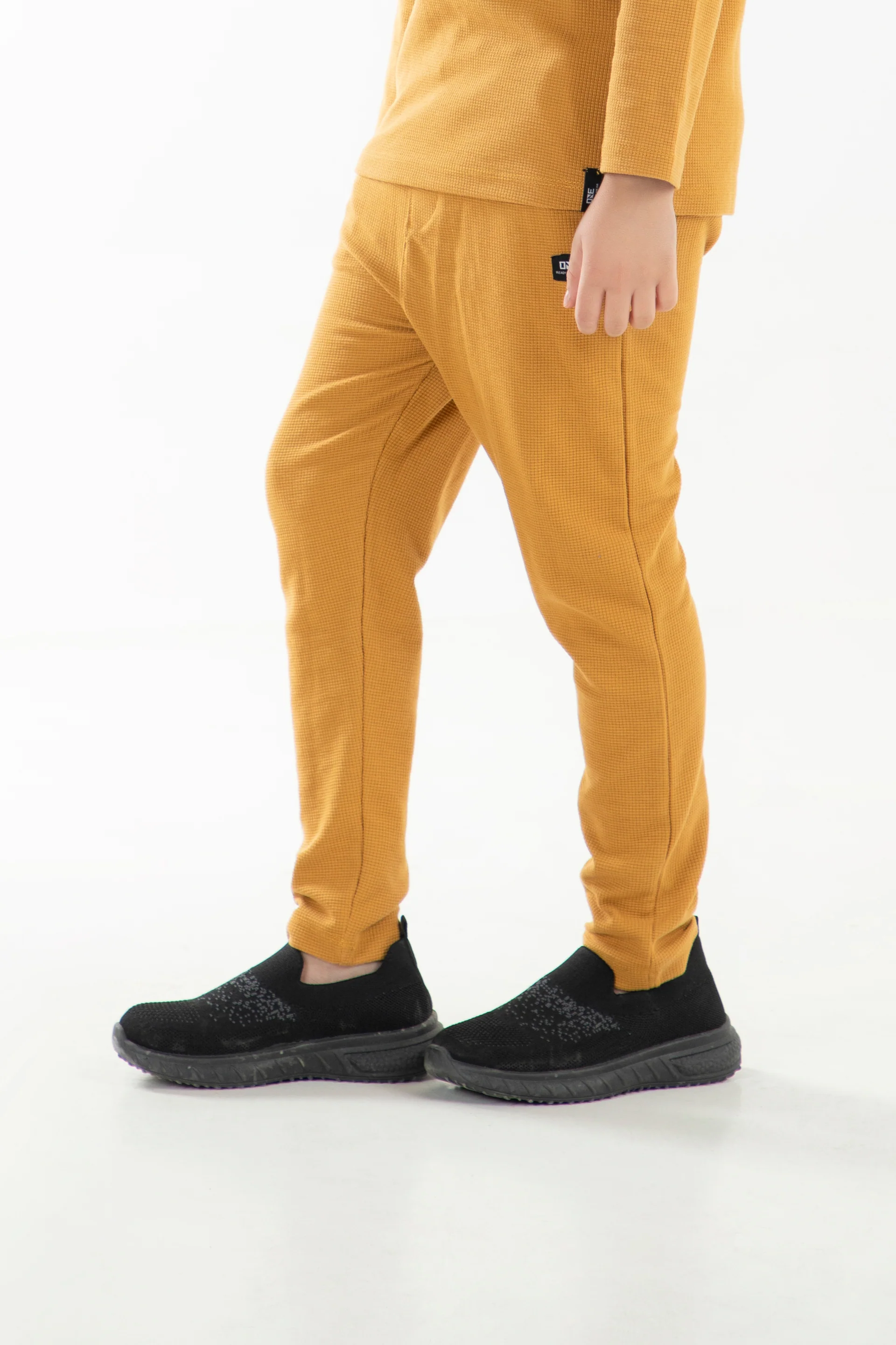 Waffle Trousers - Image 2