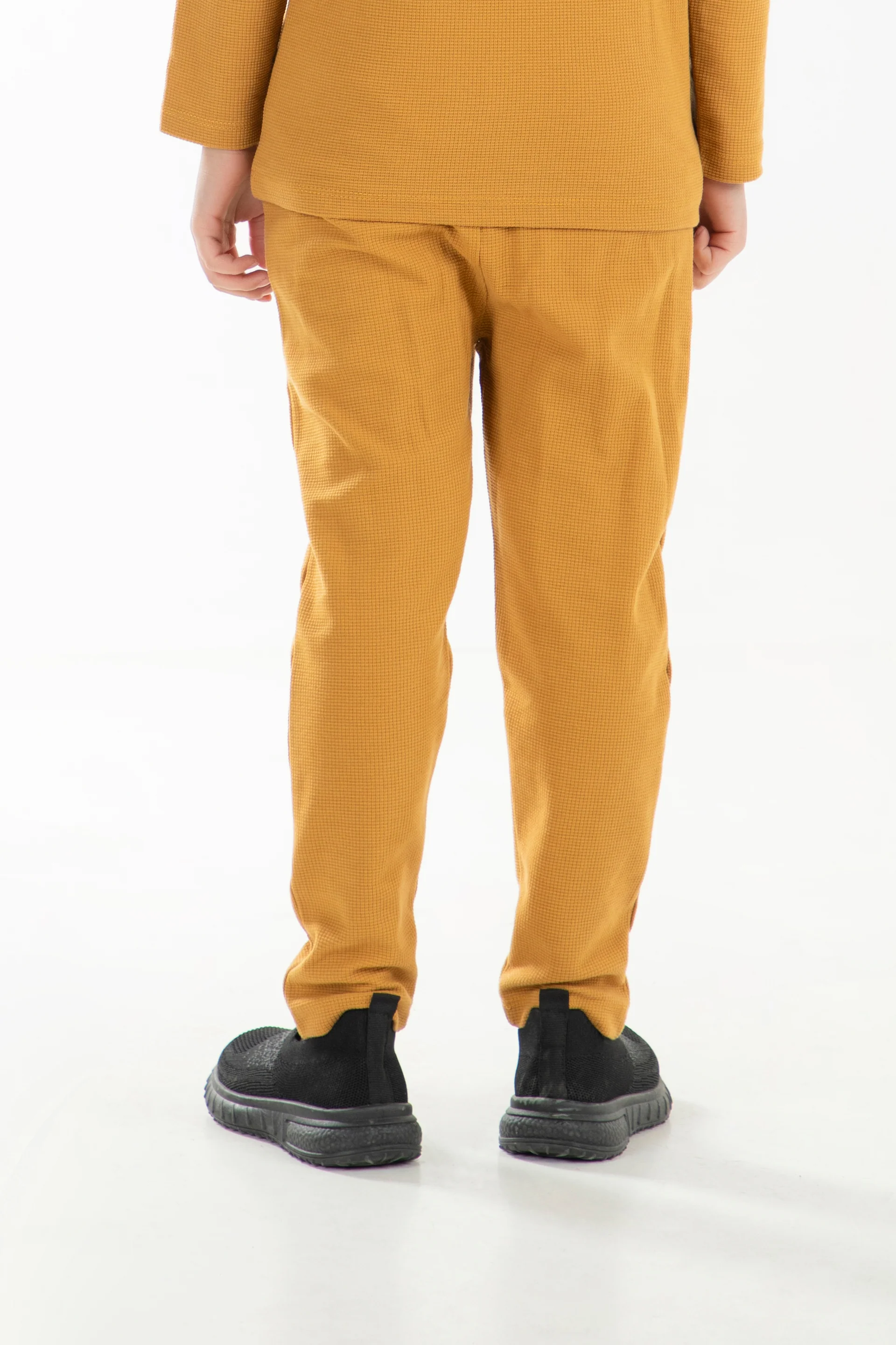 Waffle Trousers - Image 3
