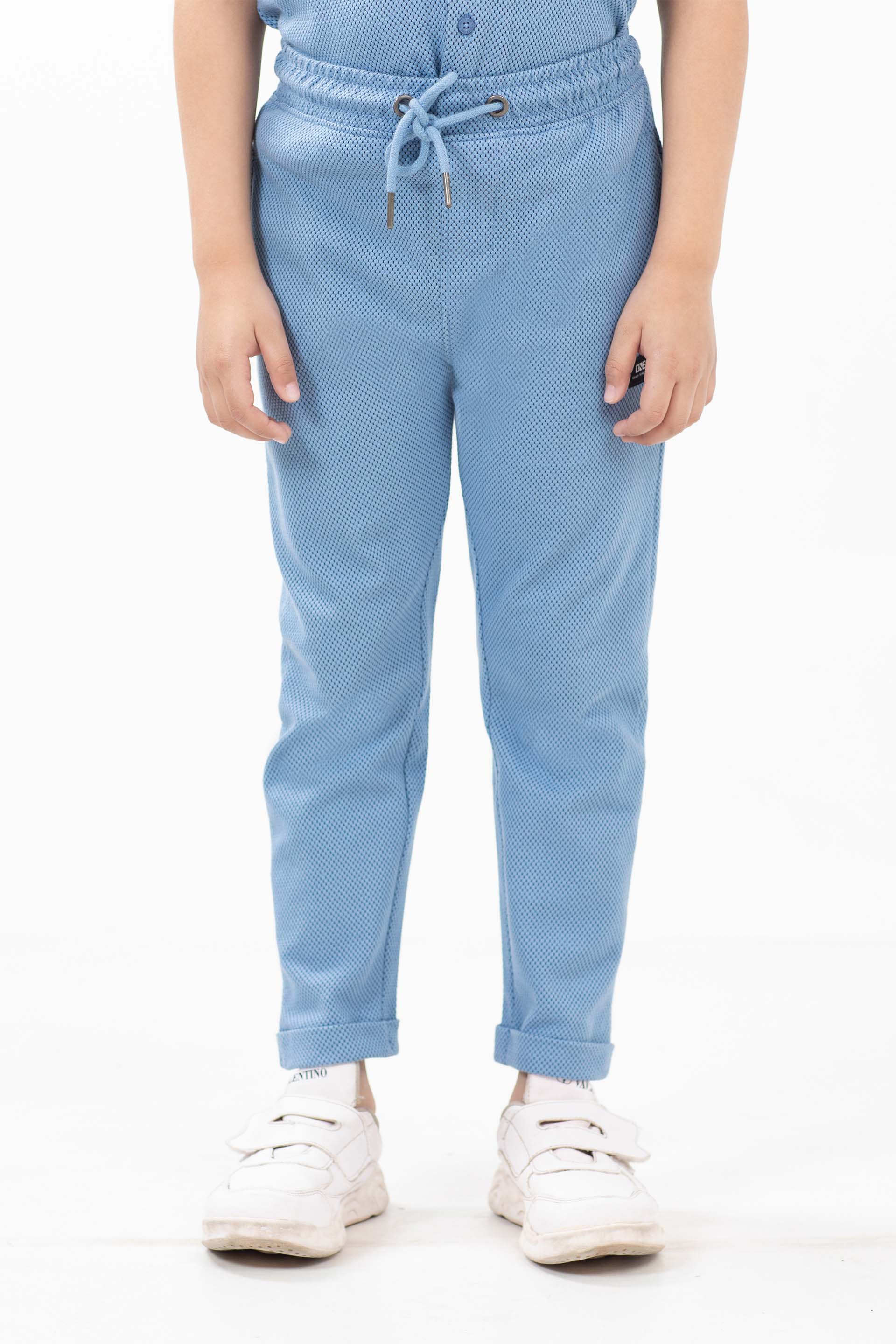 Turned Up Trousers - Image 2
