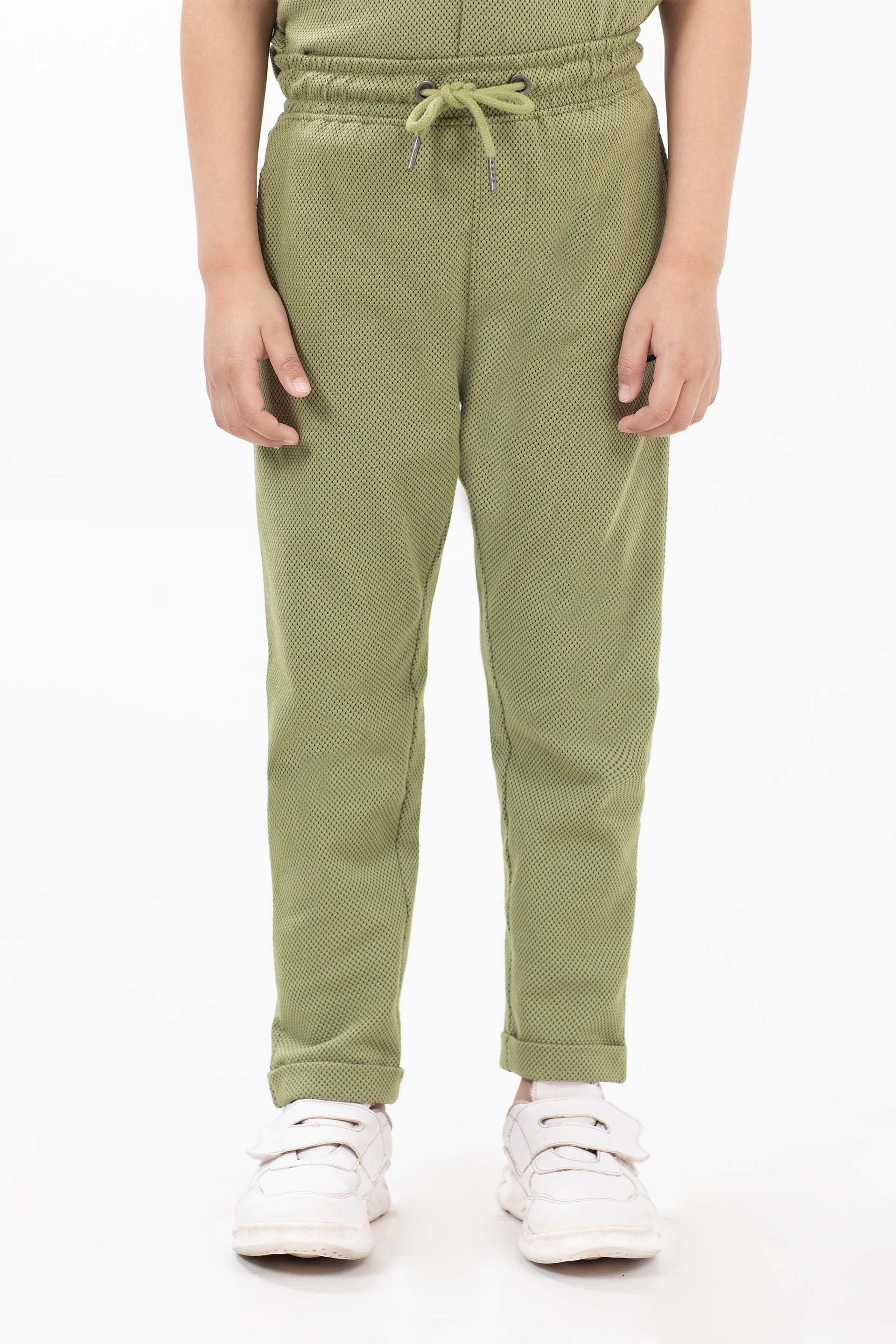 Turned Up Trousers - Image 2