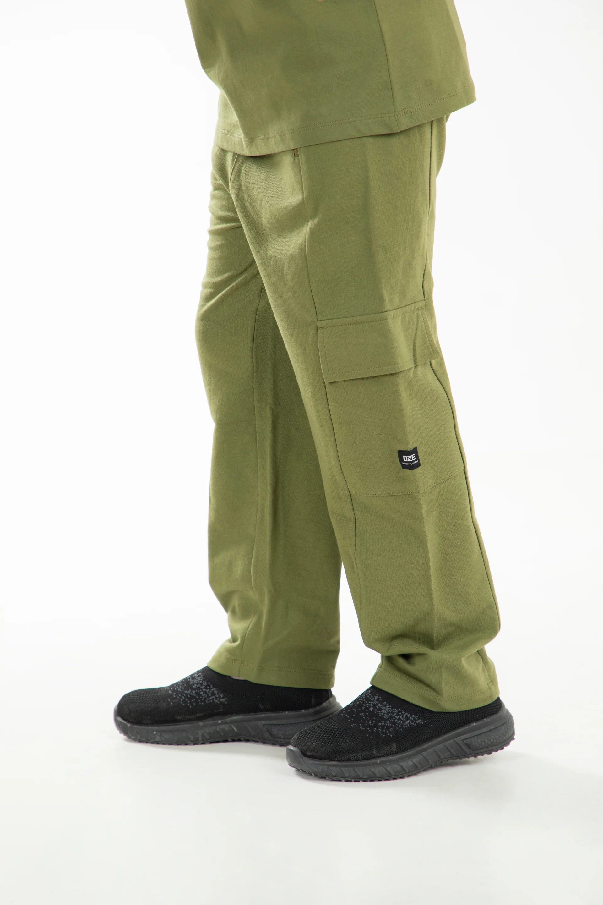 Cargo Trousers - Image 2