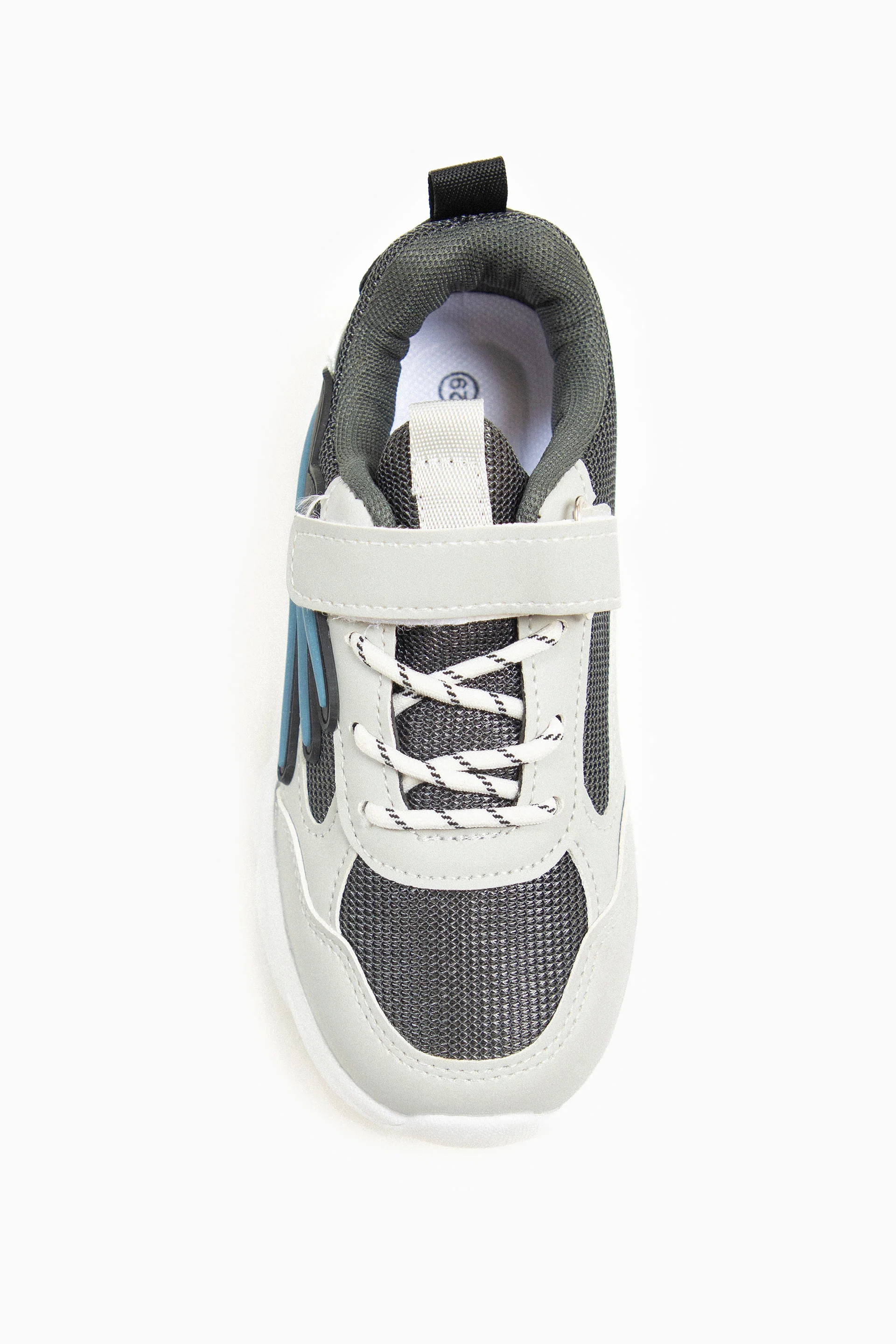 Strap Sports Shoes (25 - 30 Size) - Image 4