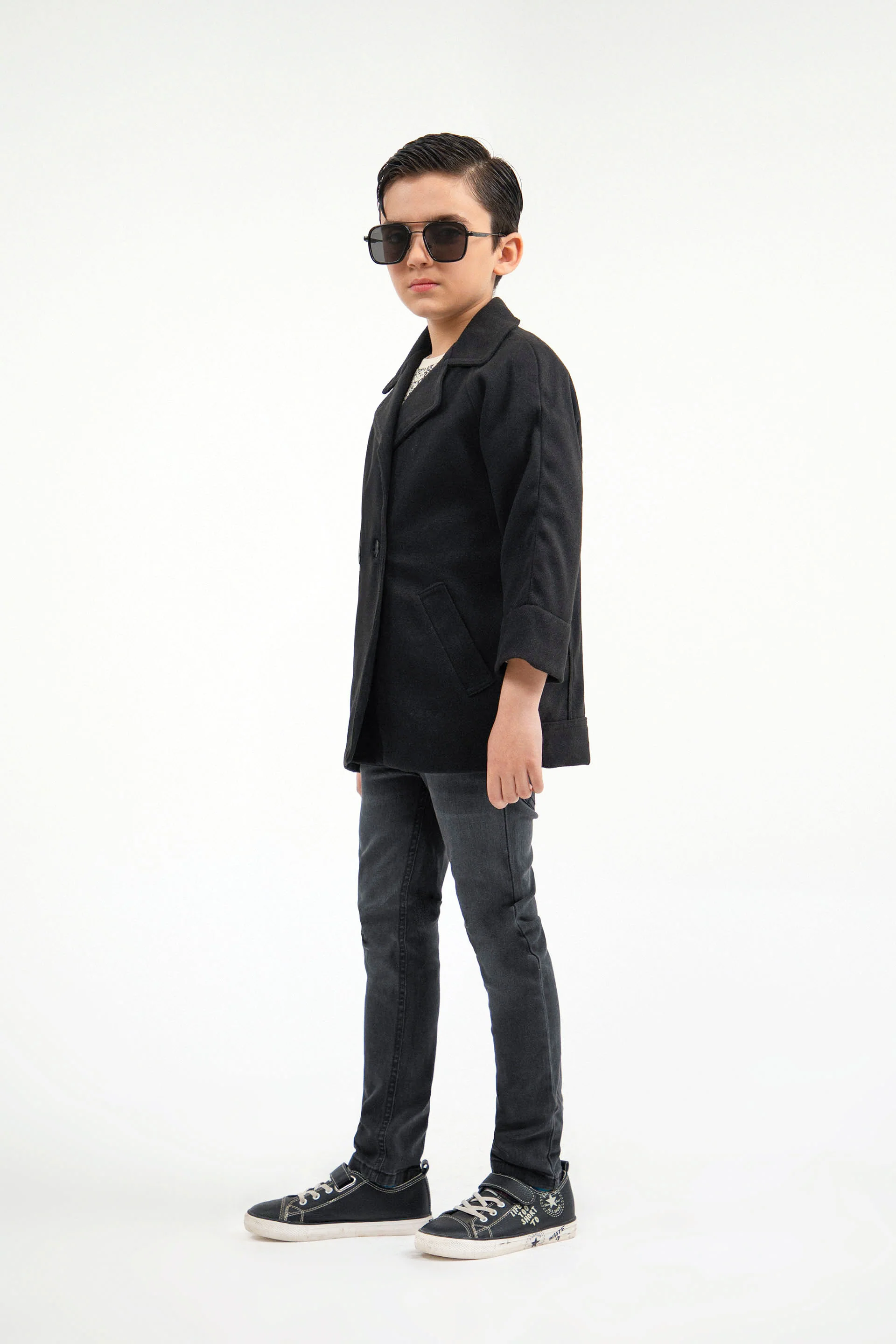 Long Coat - Image 2
