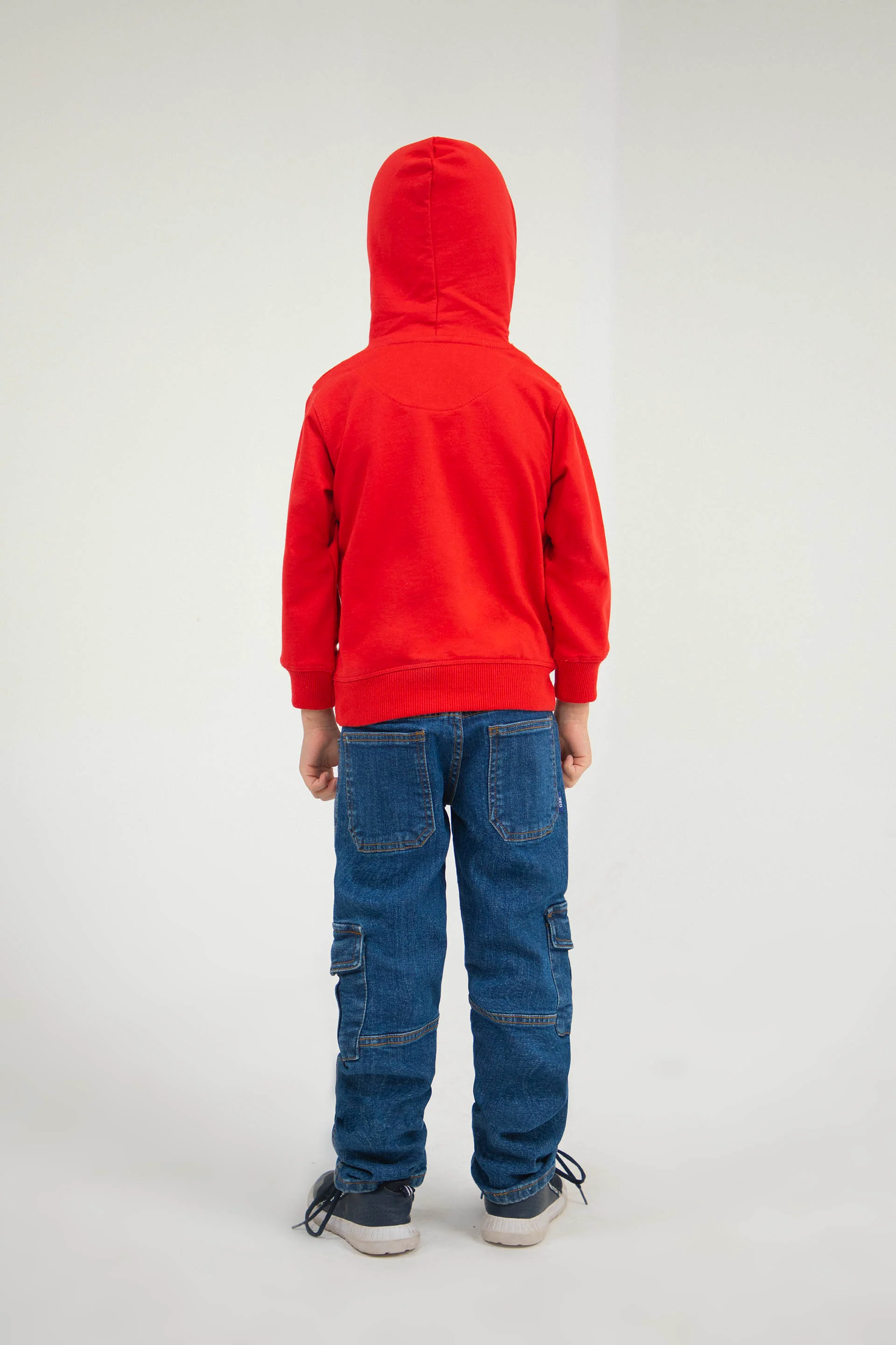 Statement Hood Red - Image 4