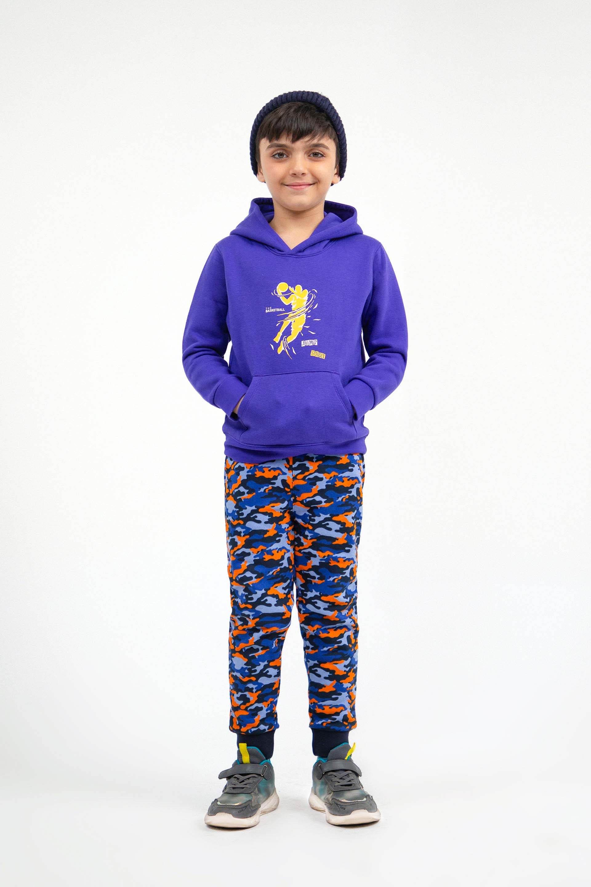 Basketball Hood - Image 3