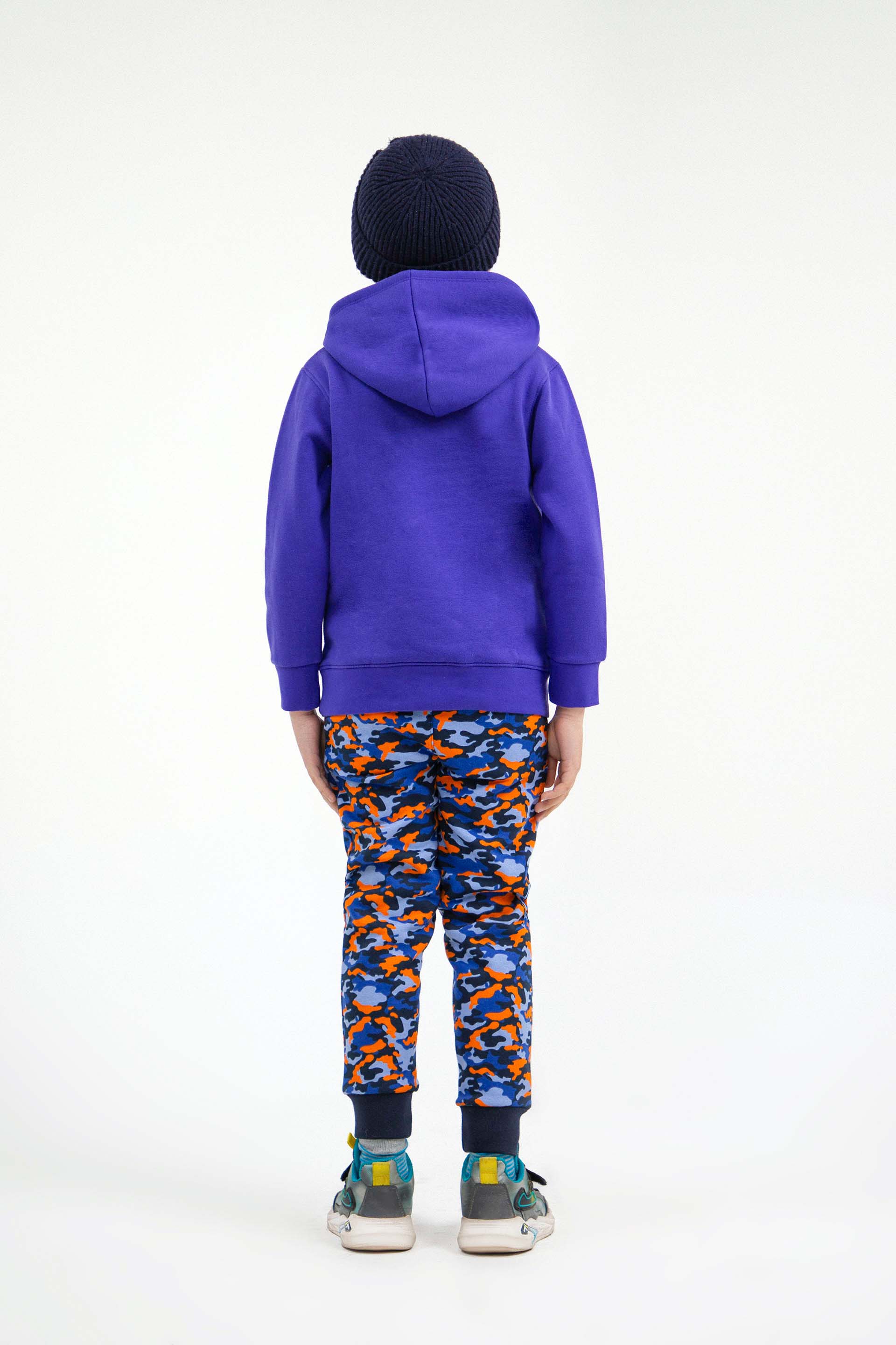 Basketball Hood - Image 4