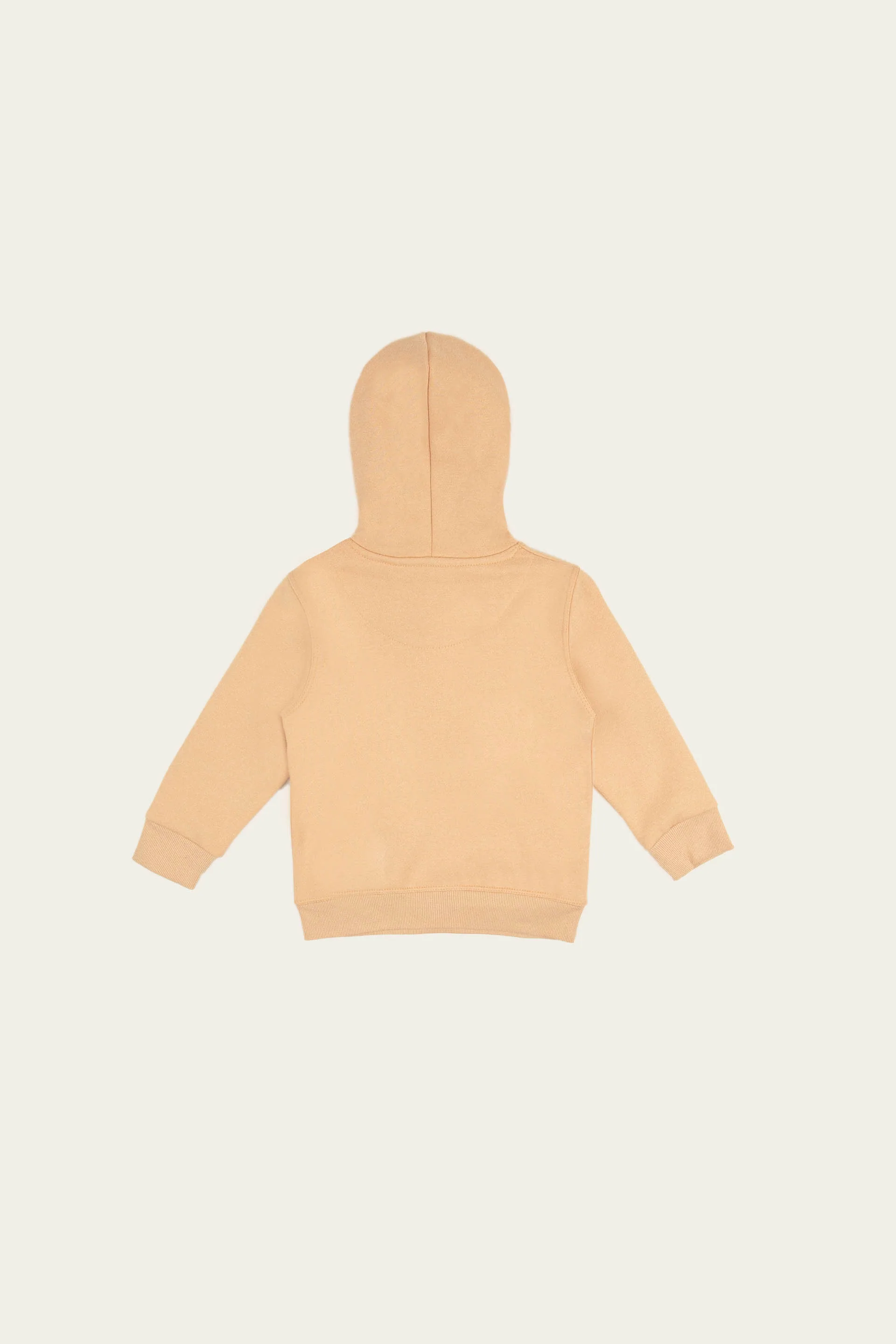 Team Hoodie Brown - Image 6