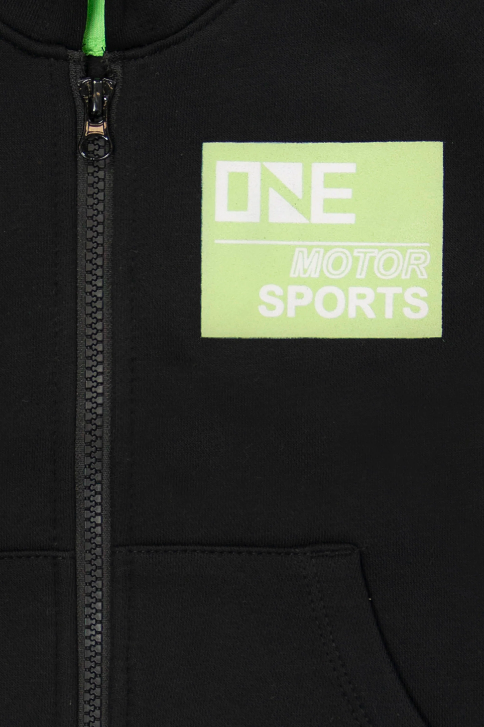 Racer Hoodie - Image 3