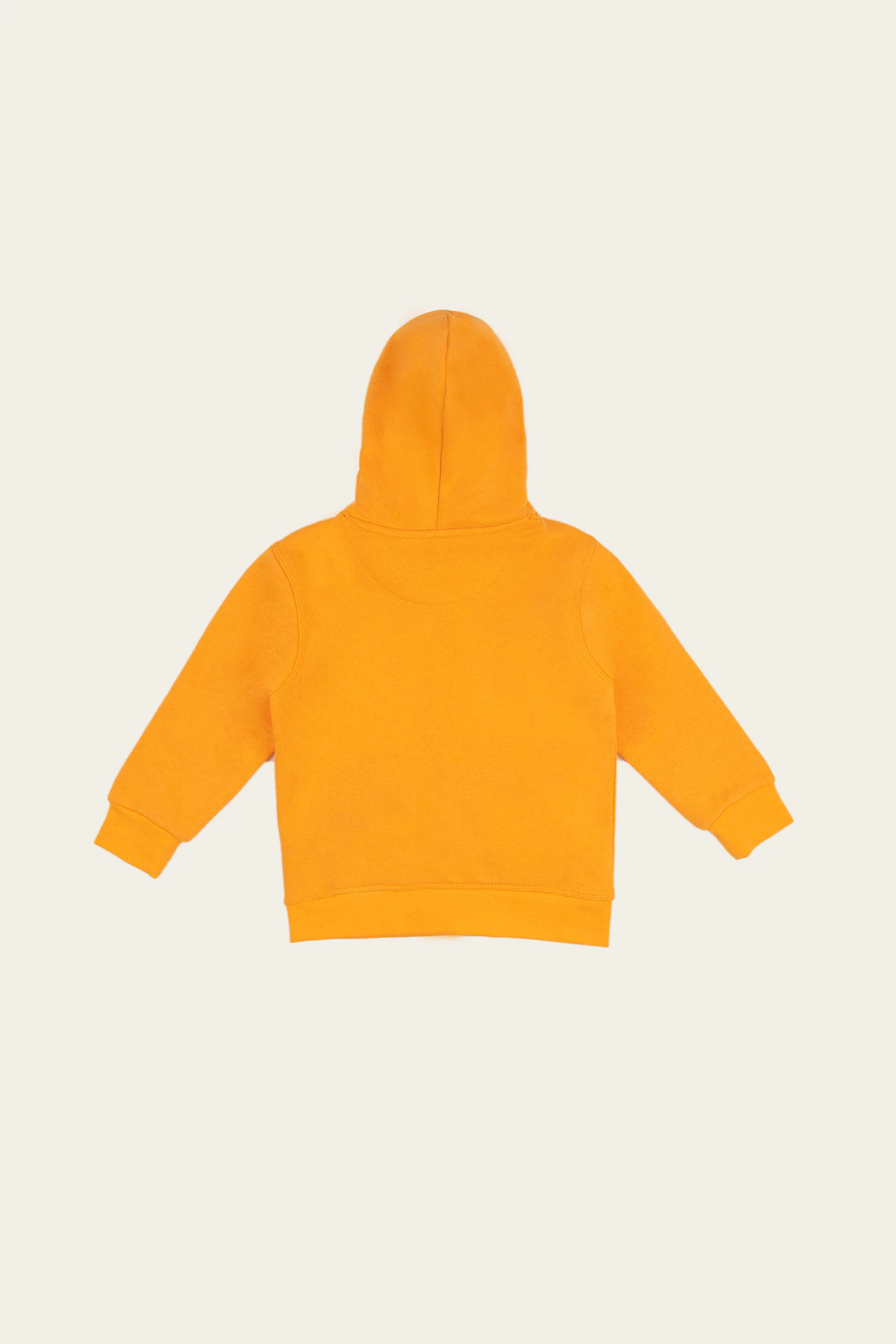 Team Hoodie Orange - Image 6