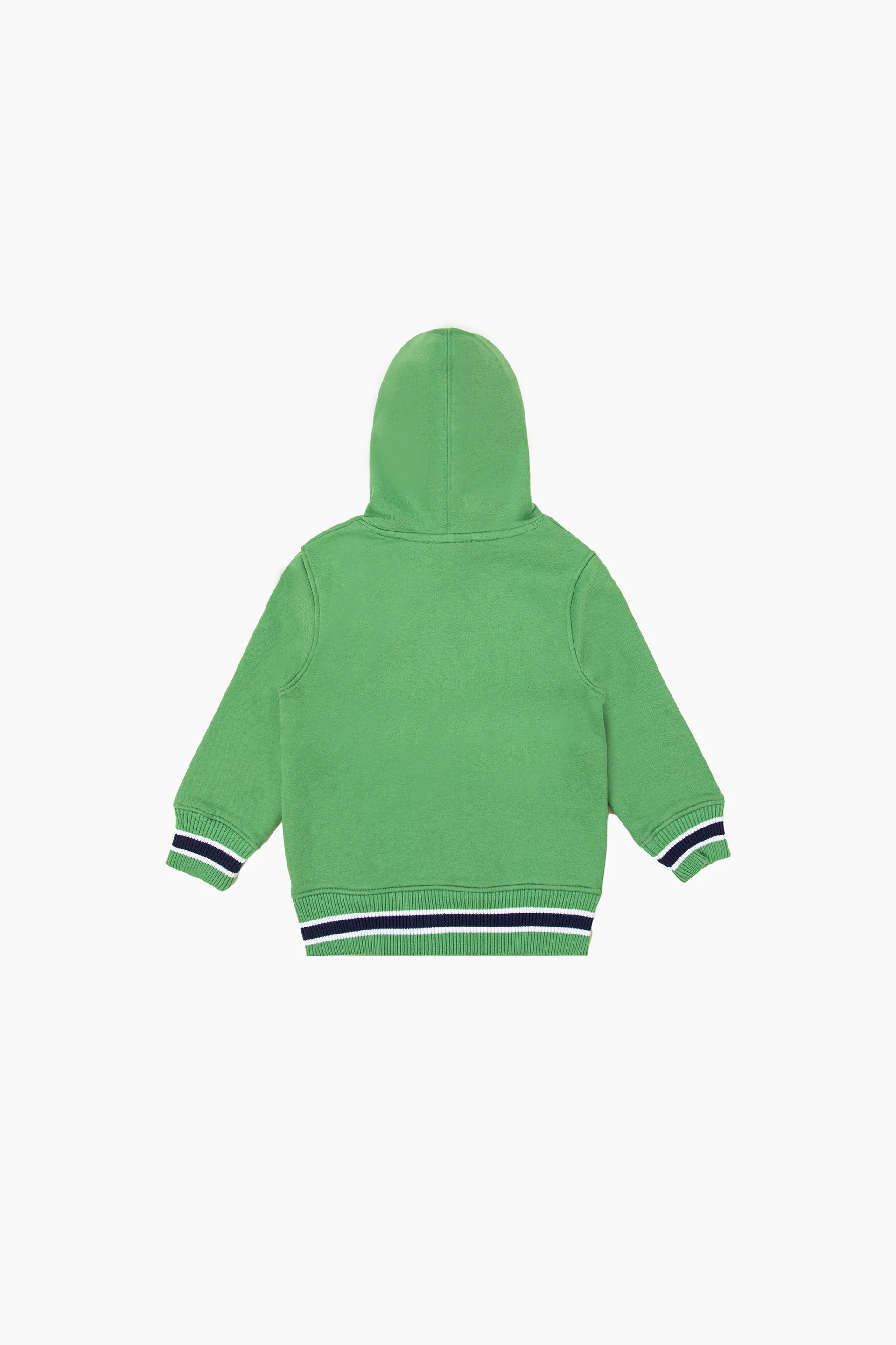 Basic Logo Hoodie - Image 2