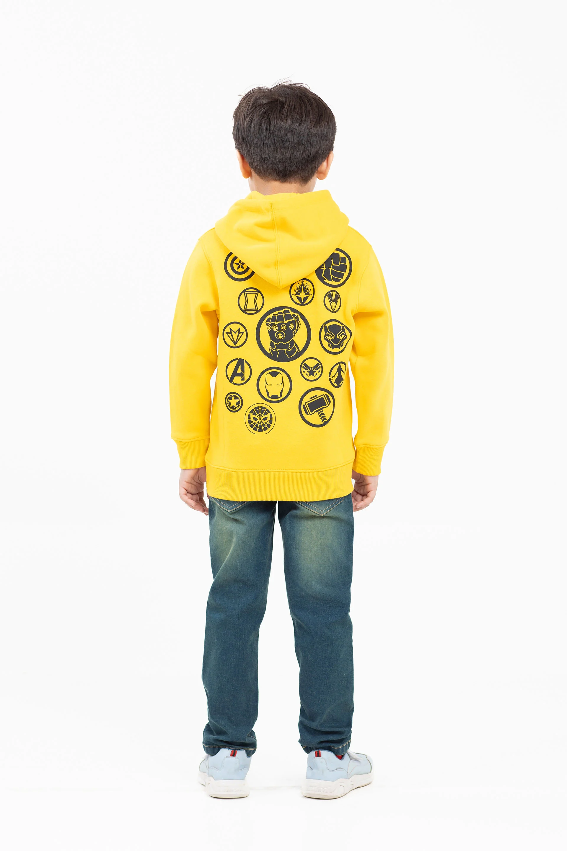 Marvel Hoodie - Image 2
