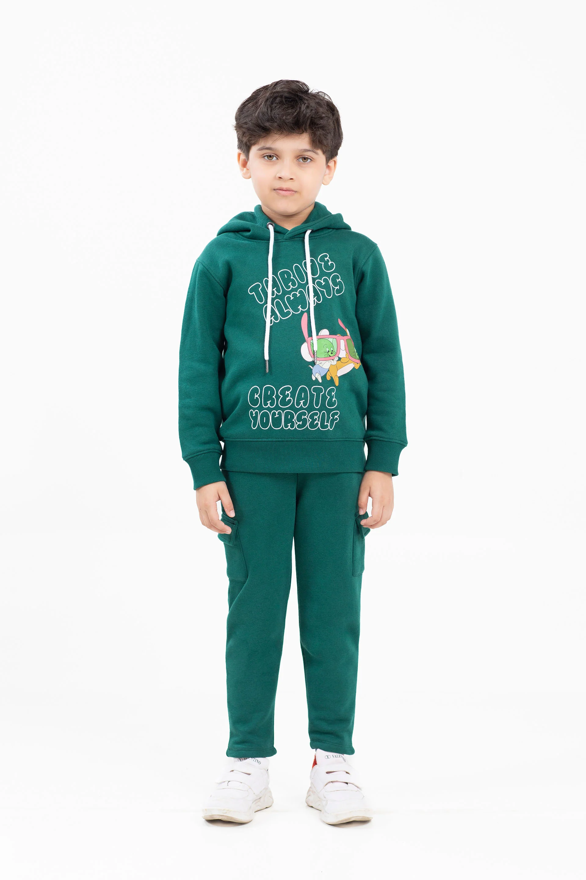 Graphic Hoodie - Image 2