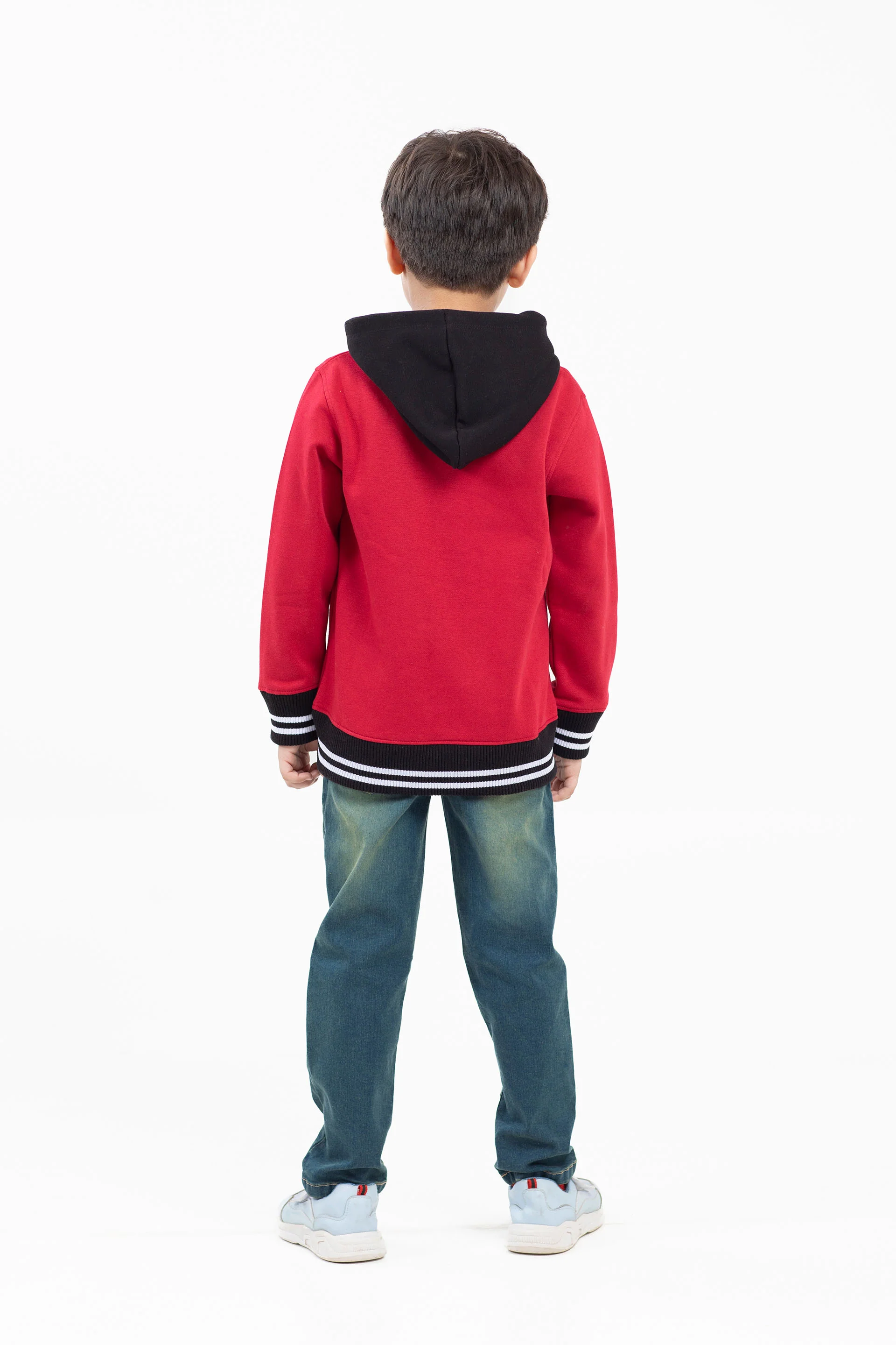 Embroidered Hoodie - Image 2