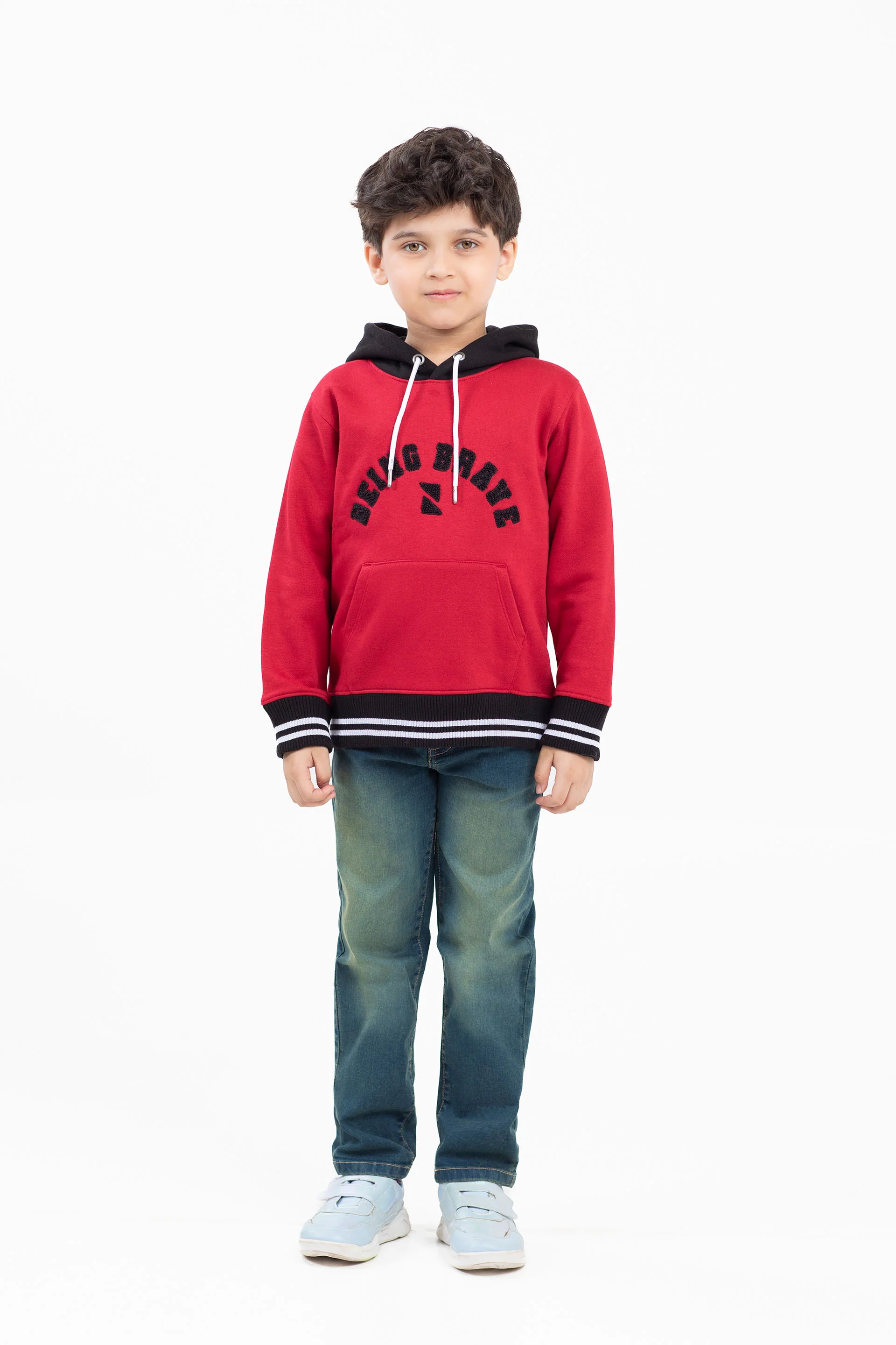 Embroidered Hoodie - Image 3