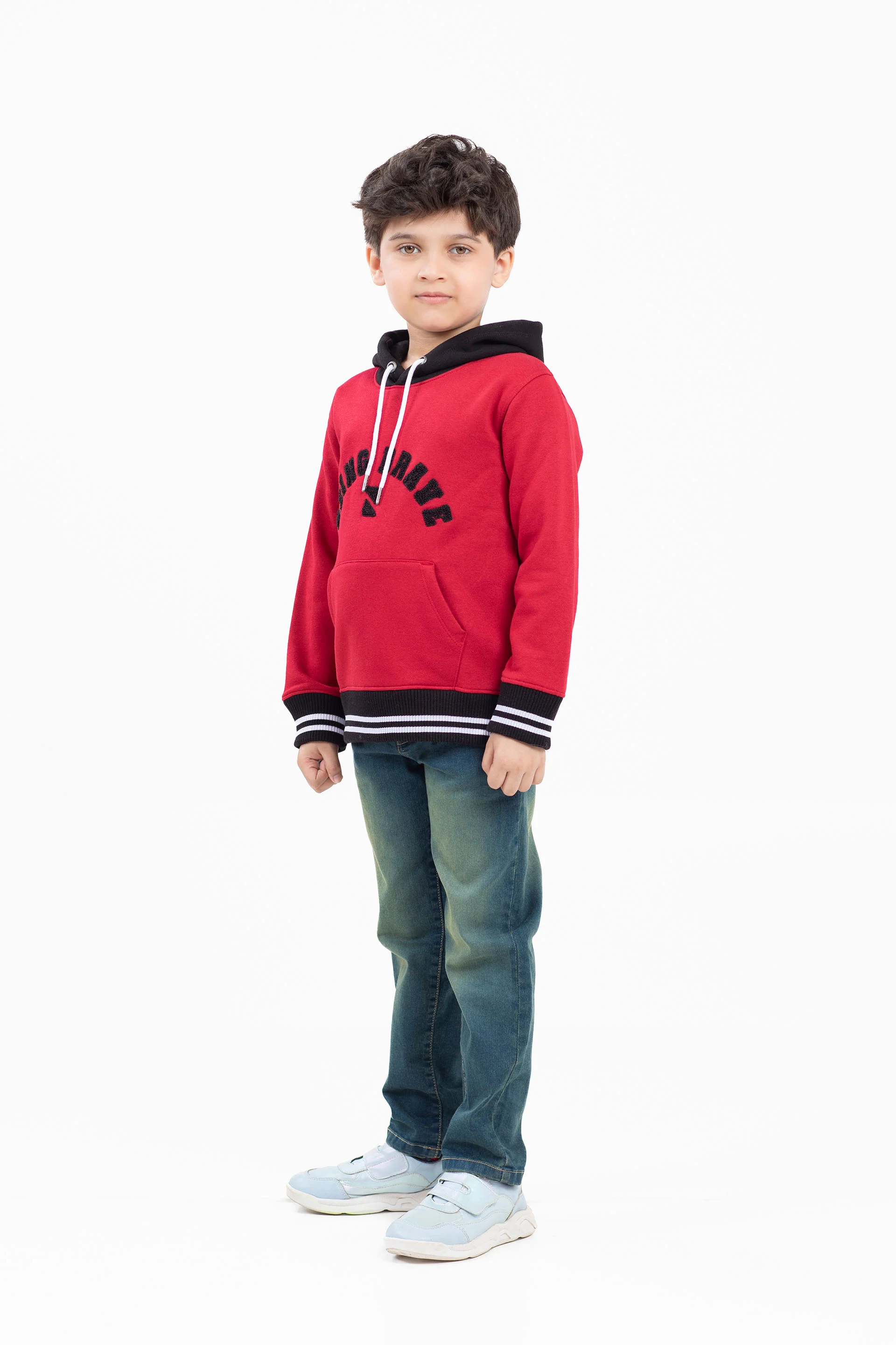 Embroidered Hoodie - Image 4