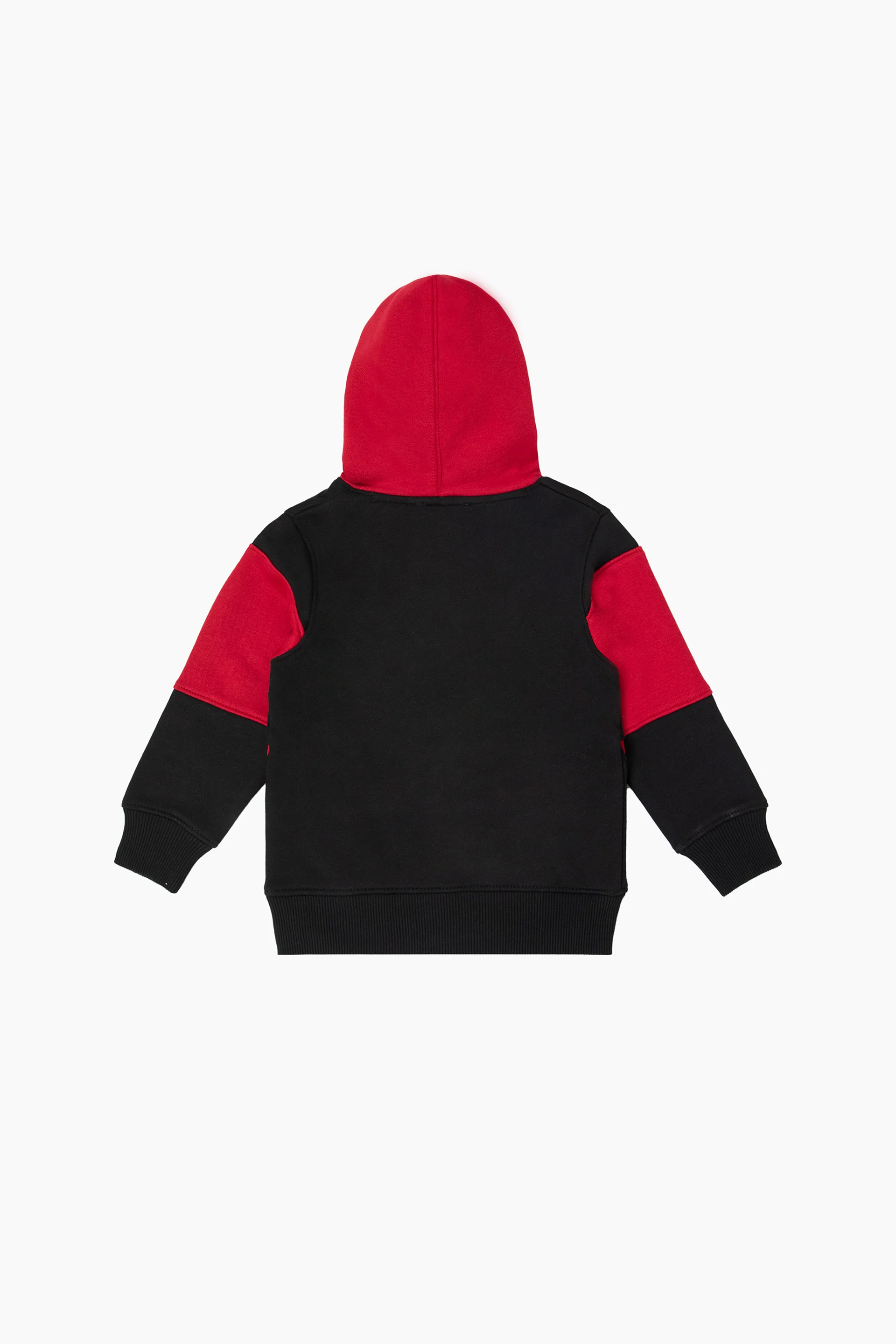 Colour Block Hoodie - Image 3