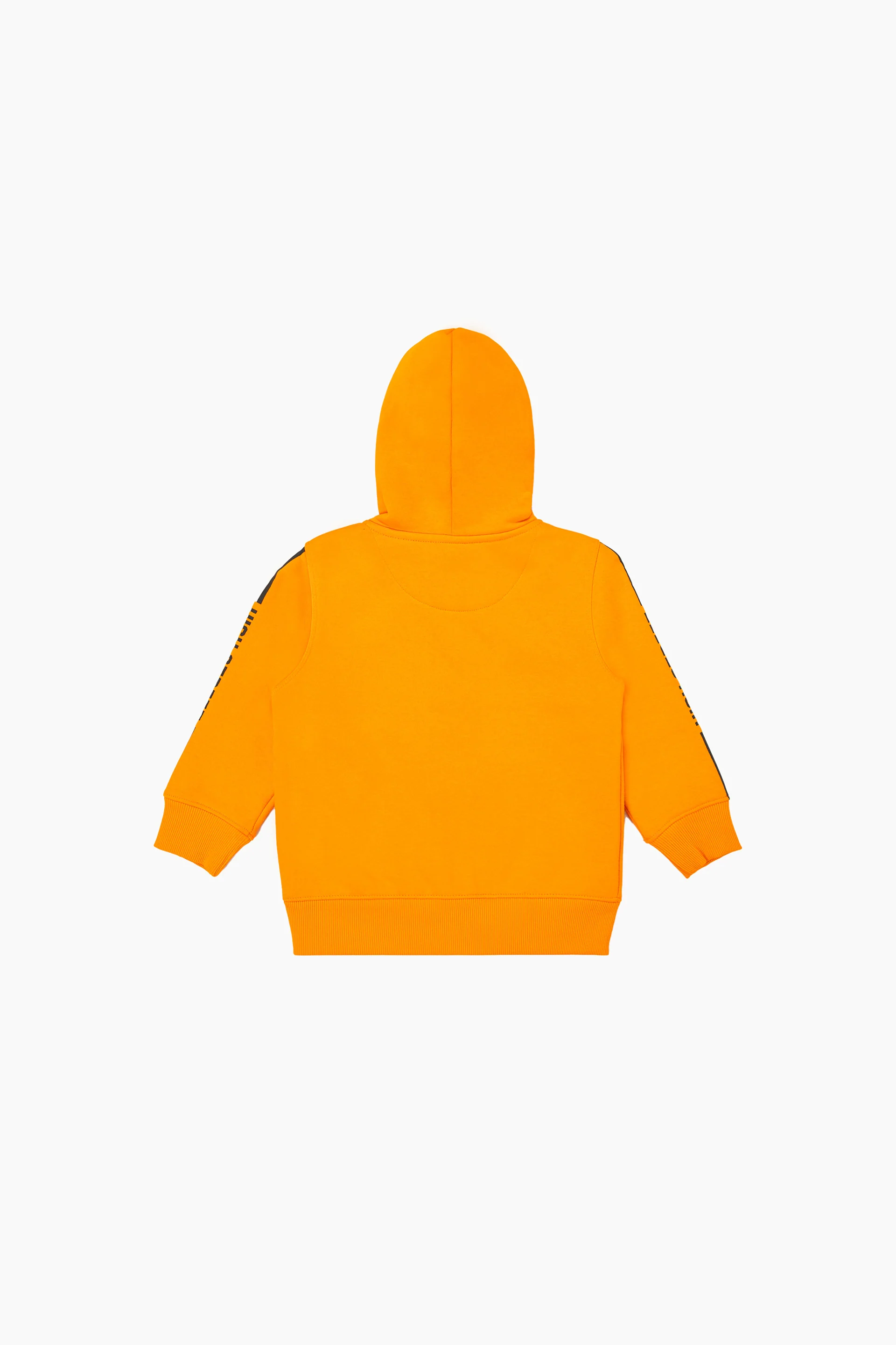 Graphic Zipper Hoodie - Image 2