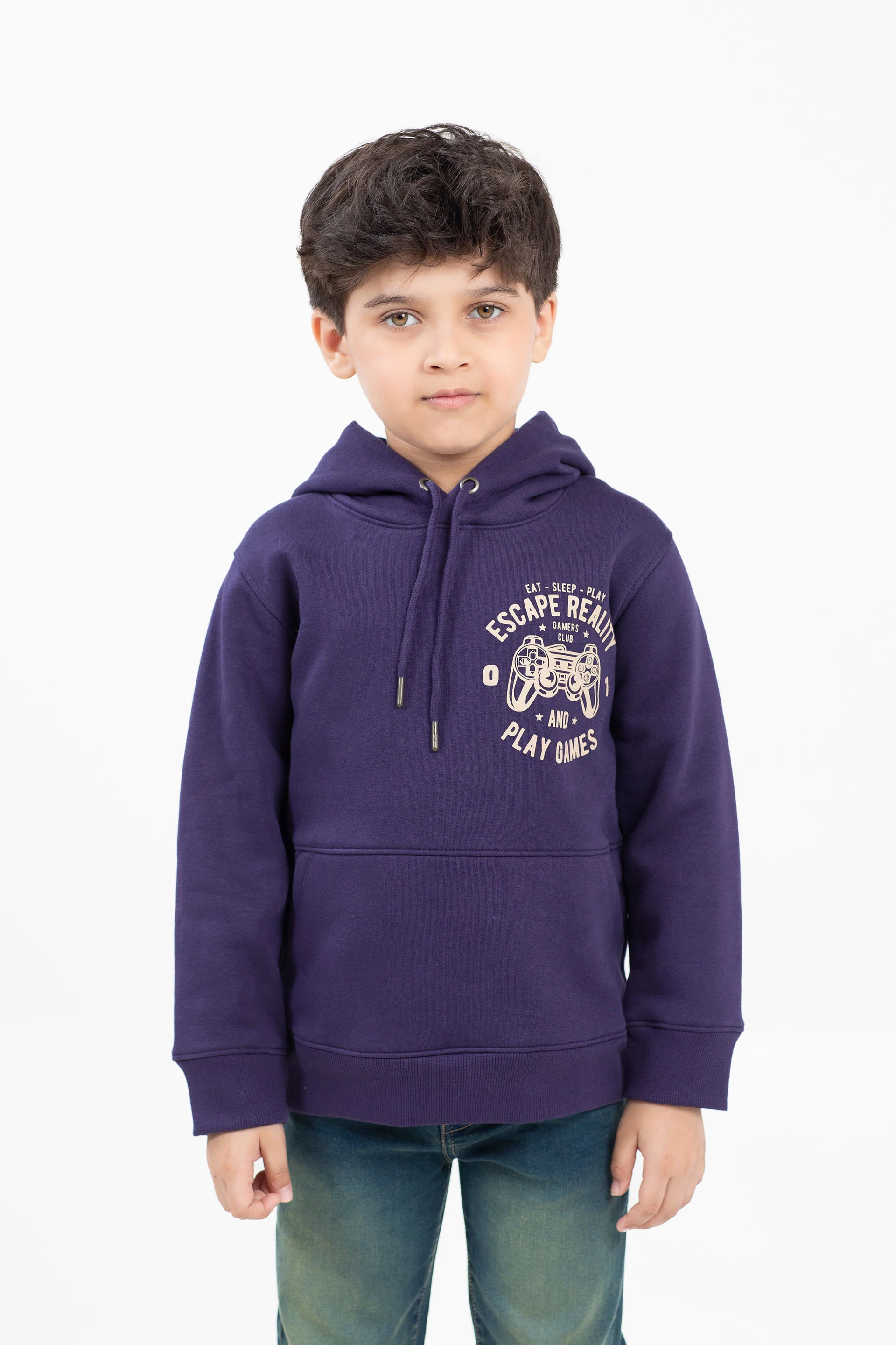 Graphic Hoodie