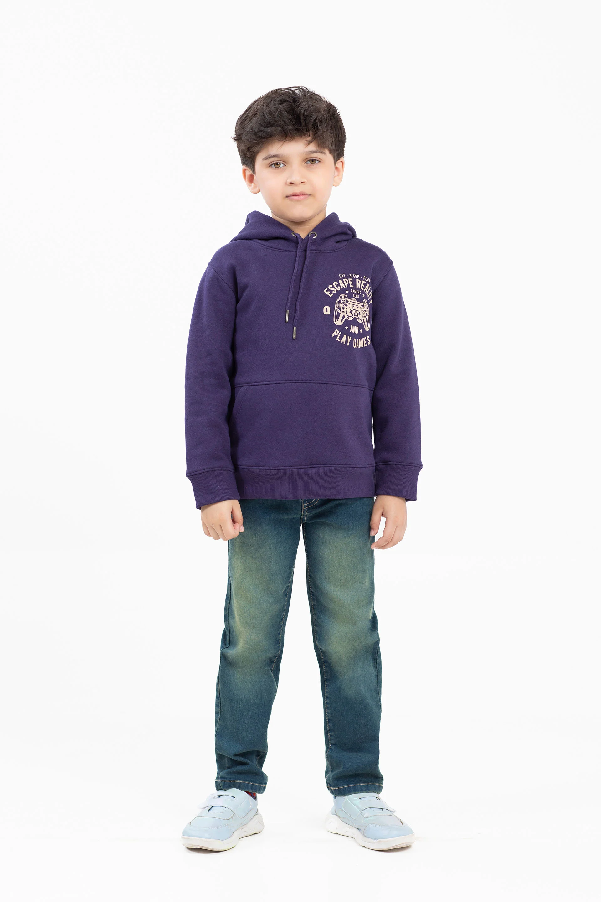 Graphic Hoodie - Image 3
