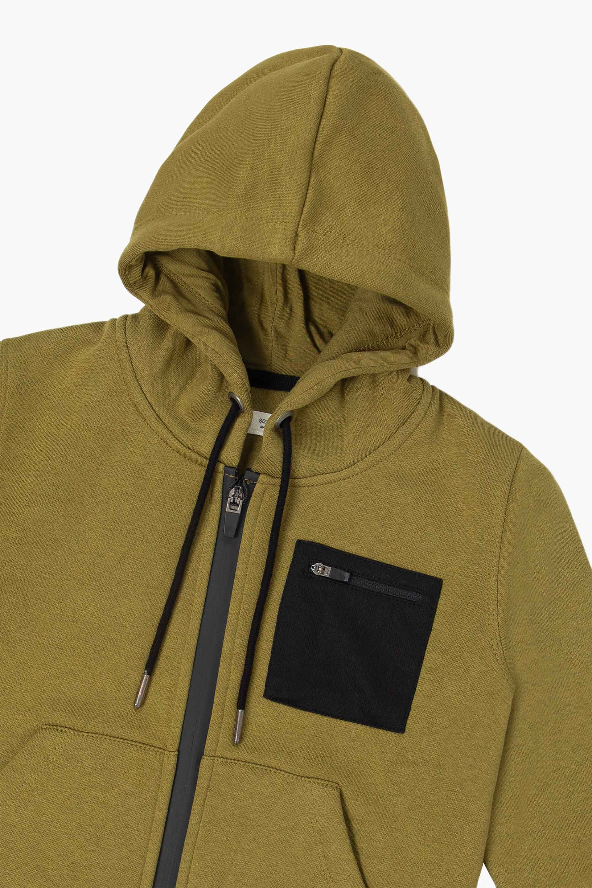 Zipper Hoodie - Image 2