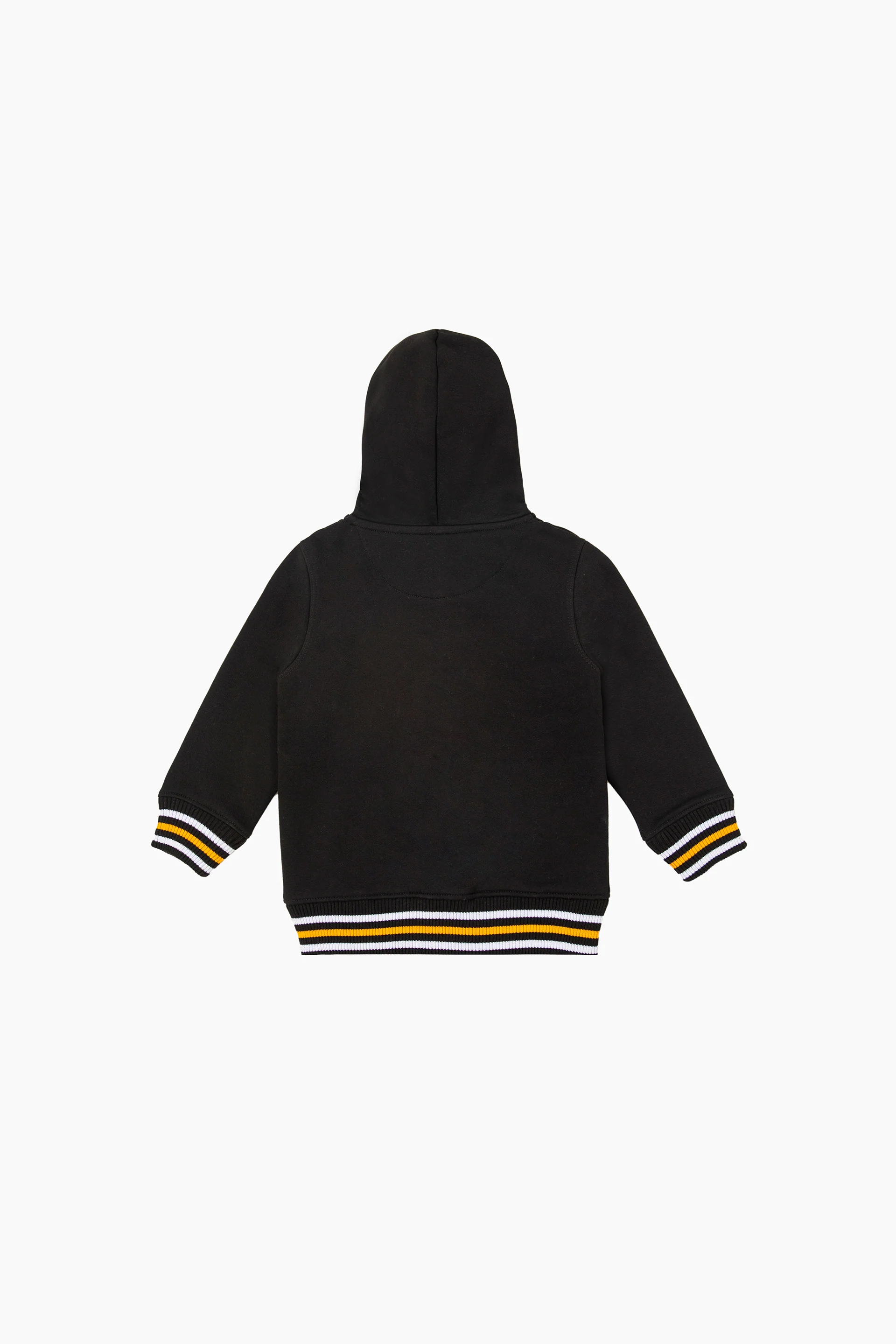 Graphic Zipper Hoodie - Image 2