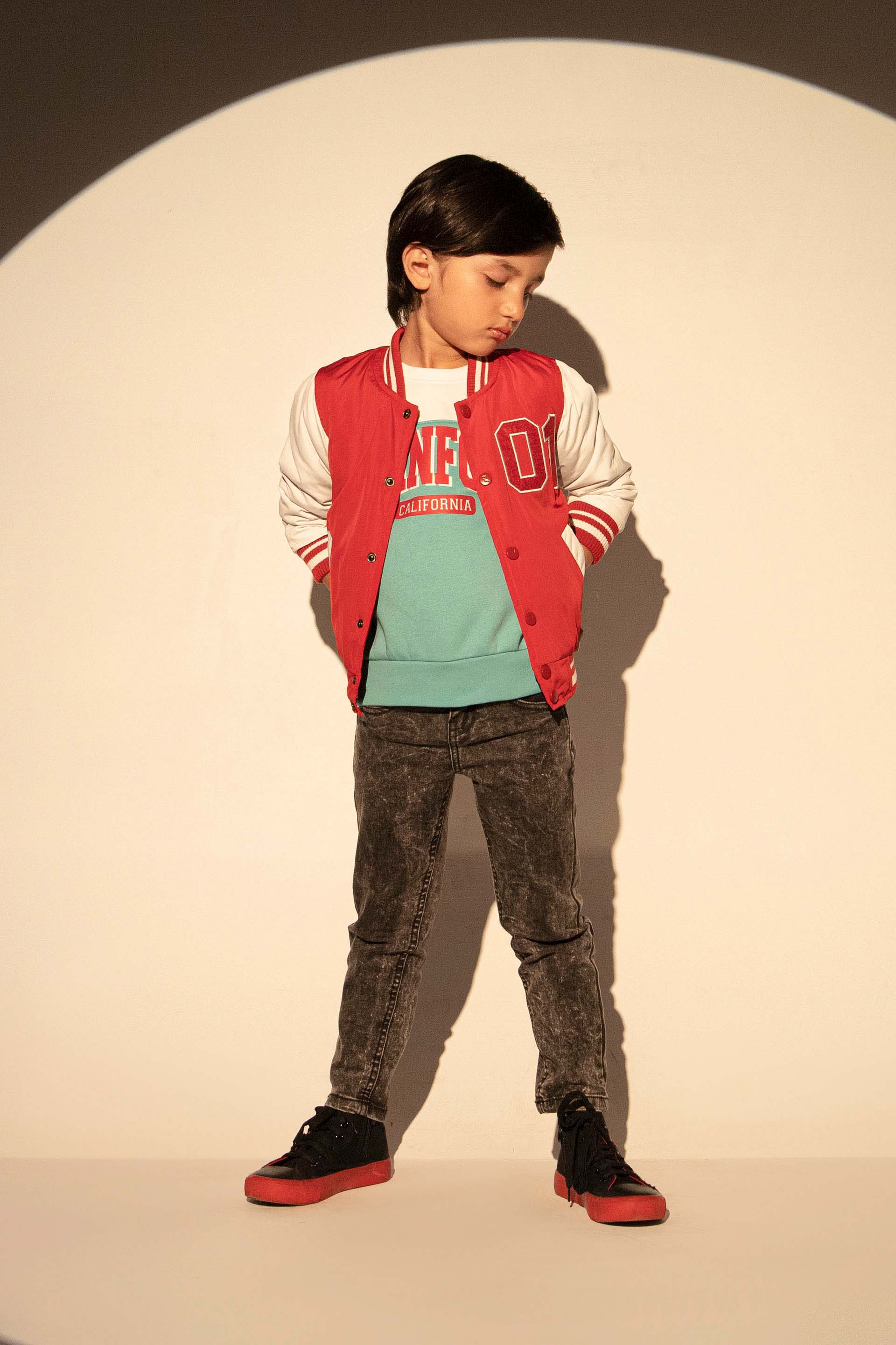 Varsity Jacket - Image 2