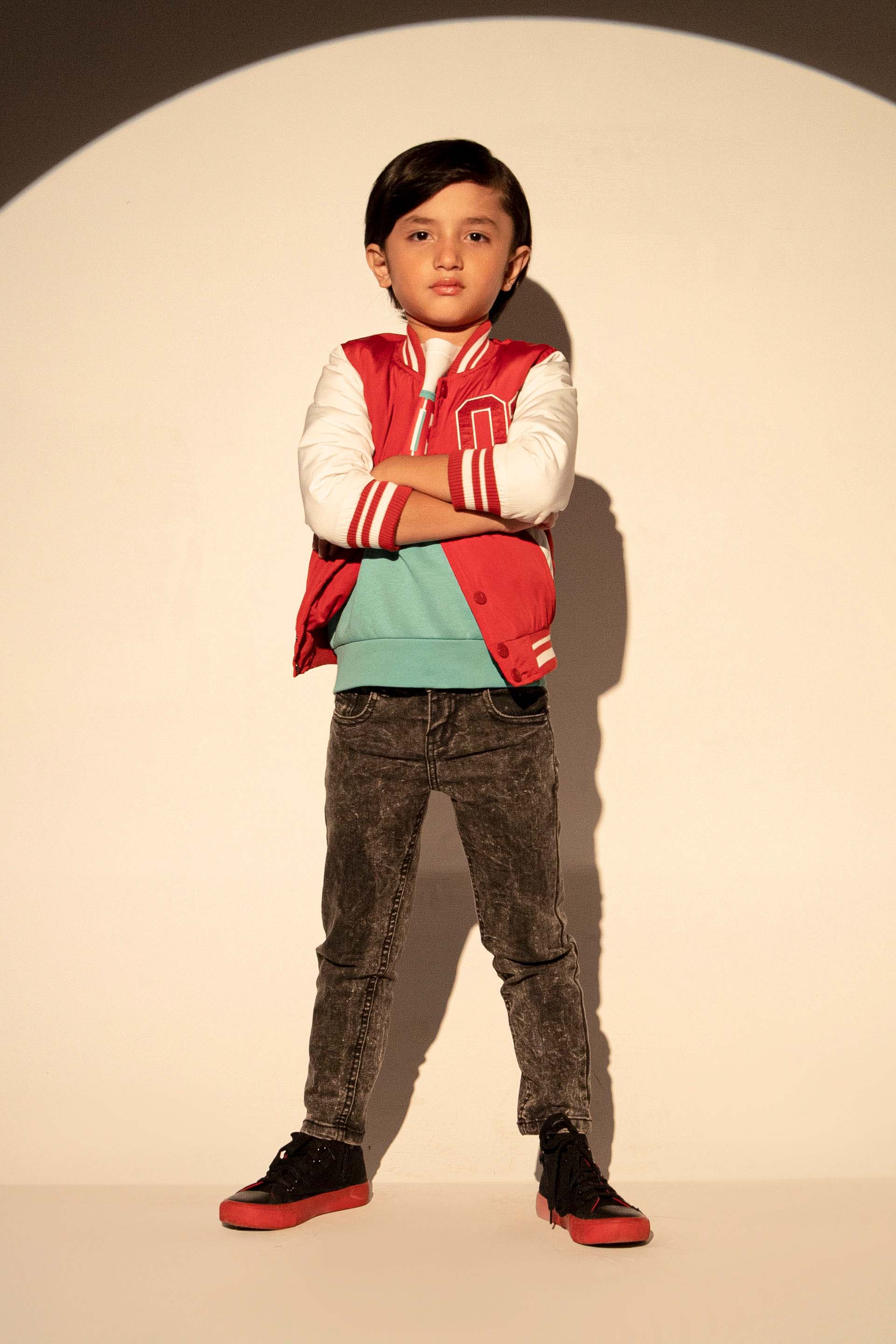 Varsity Jacket - Image 3