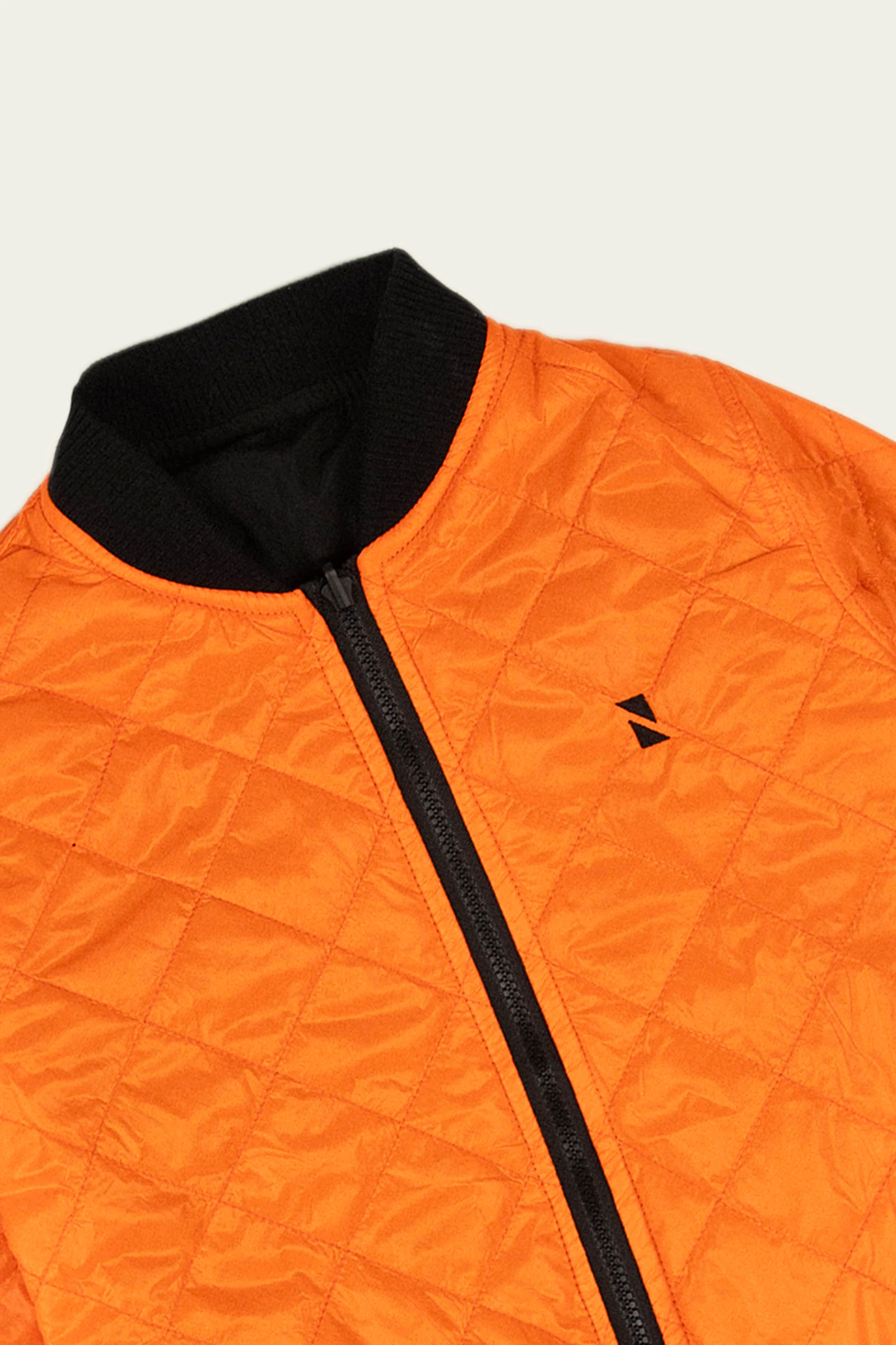 Convertible Jacket Black/Orange - Image 5