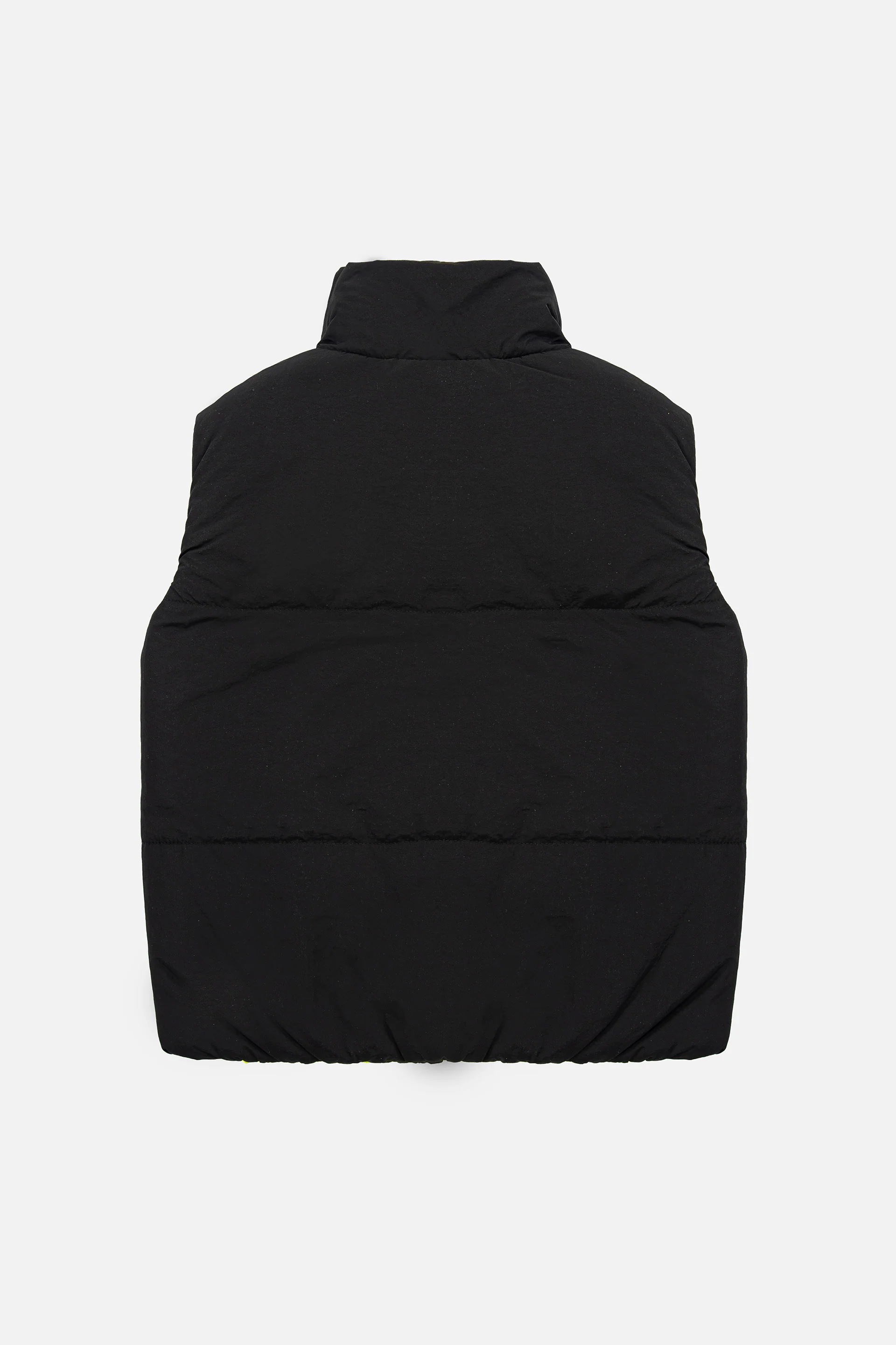 Convertible Sleeveless Jacket - Image 3