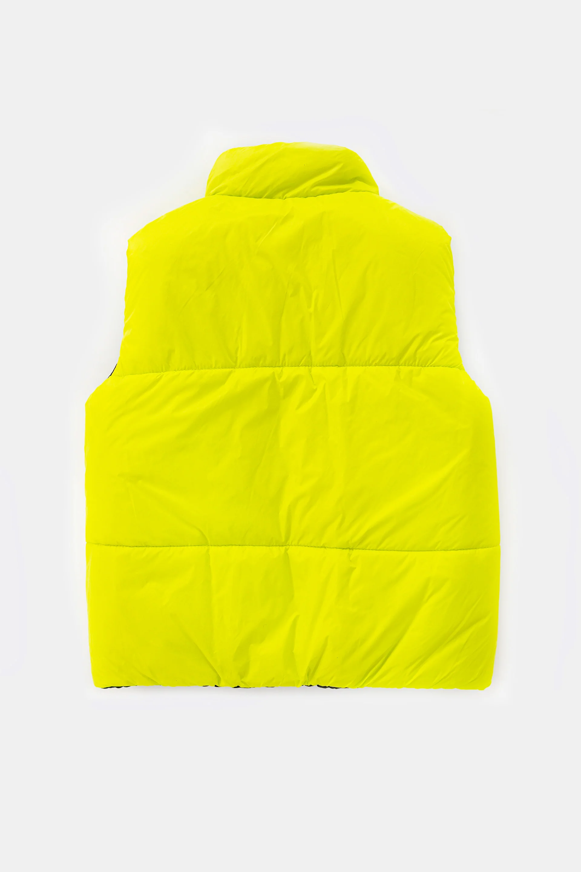 Convertible Sleeveless Jacket - Image 4