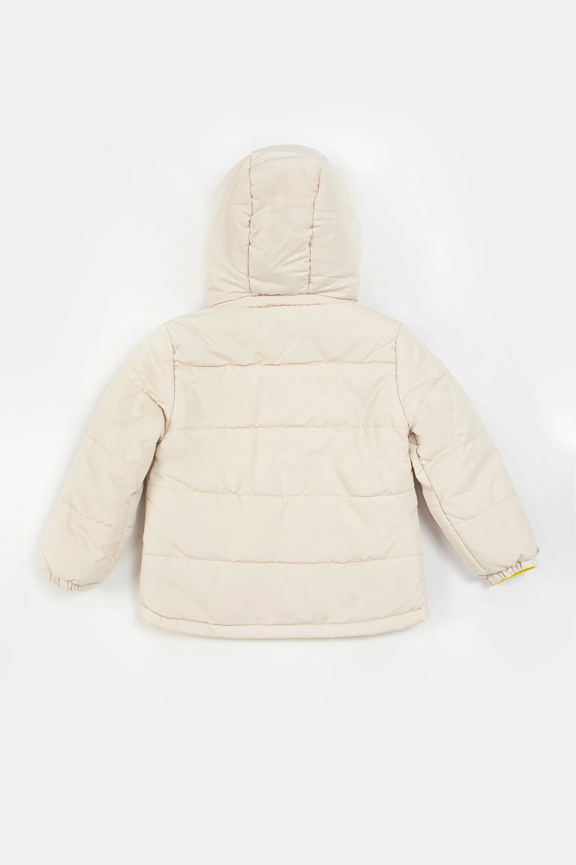 Convertible Puffer Jacket - Image 2