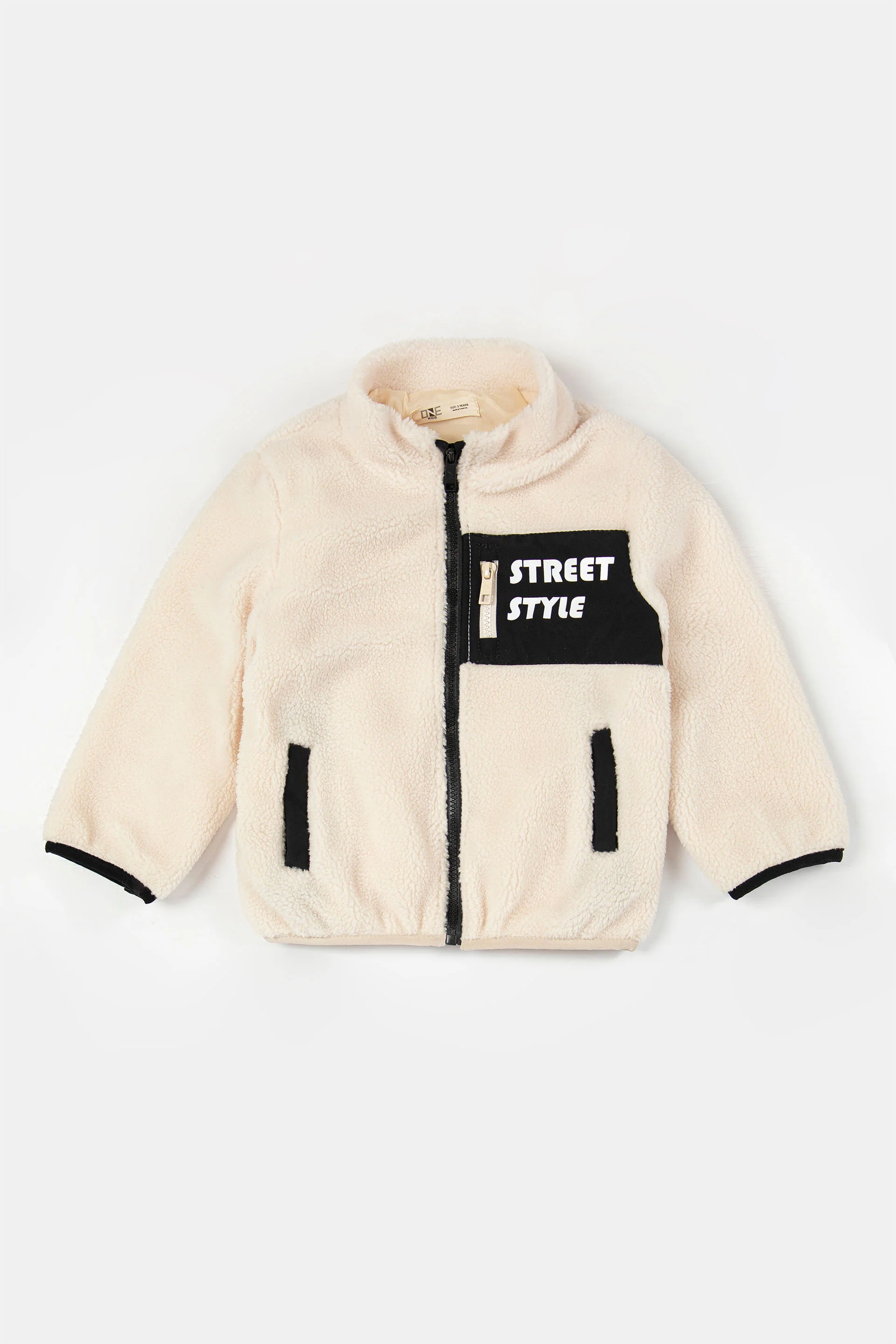 Sherpa Jacket - Image 2