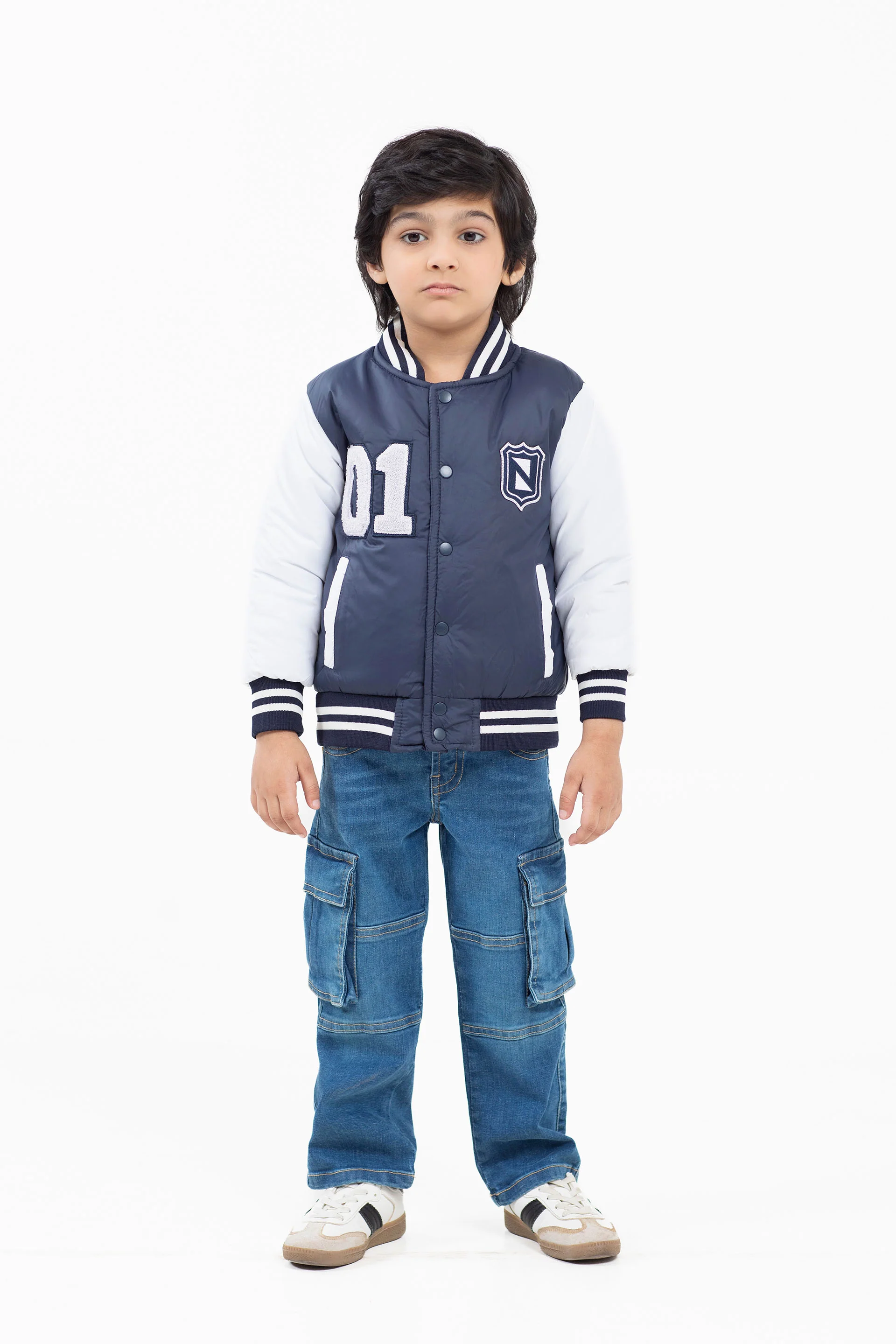 Varsity Jacket - Image 3