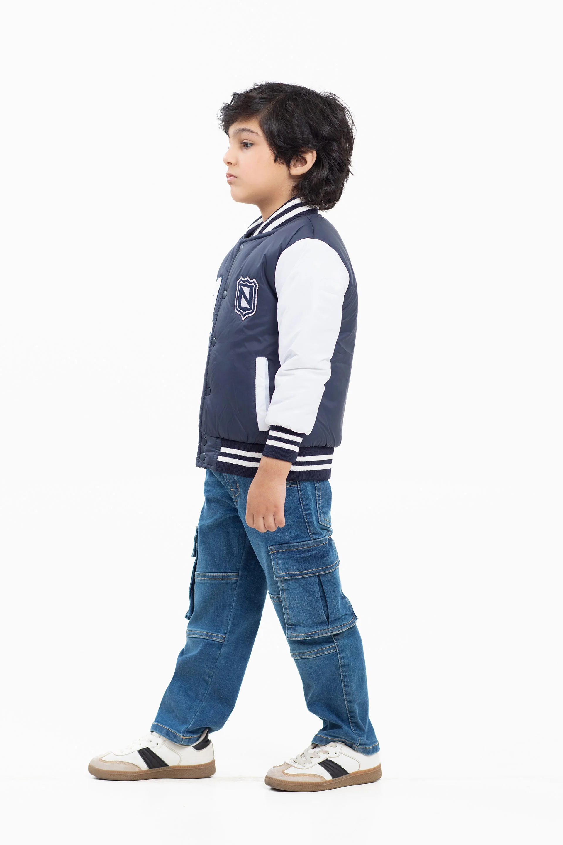 Varsity Jacket - Image 4