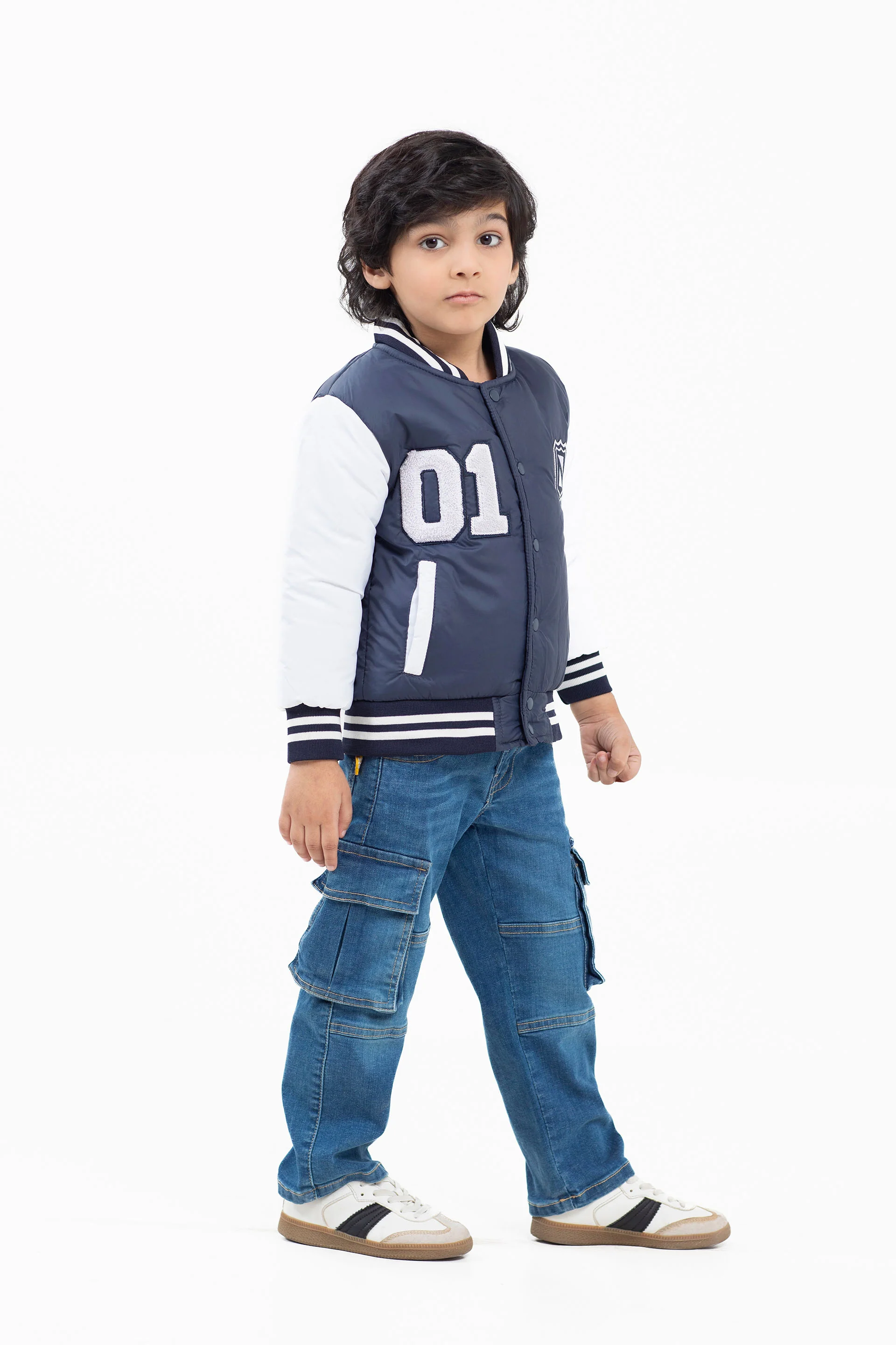 Varsity Jacket - Image 5