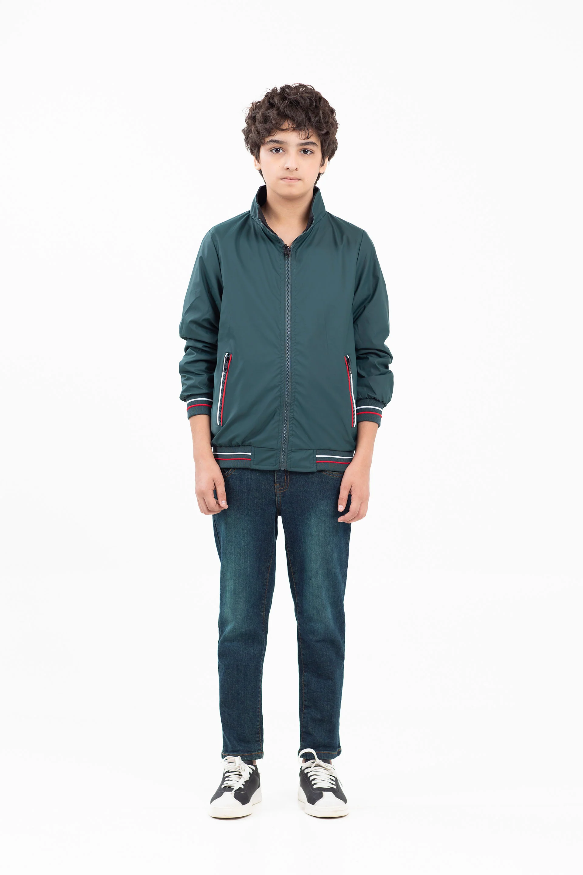 Convertible Jacket - Image 3