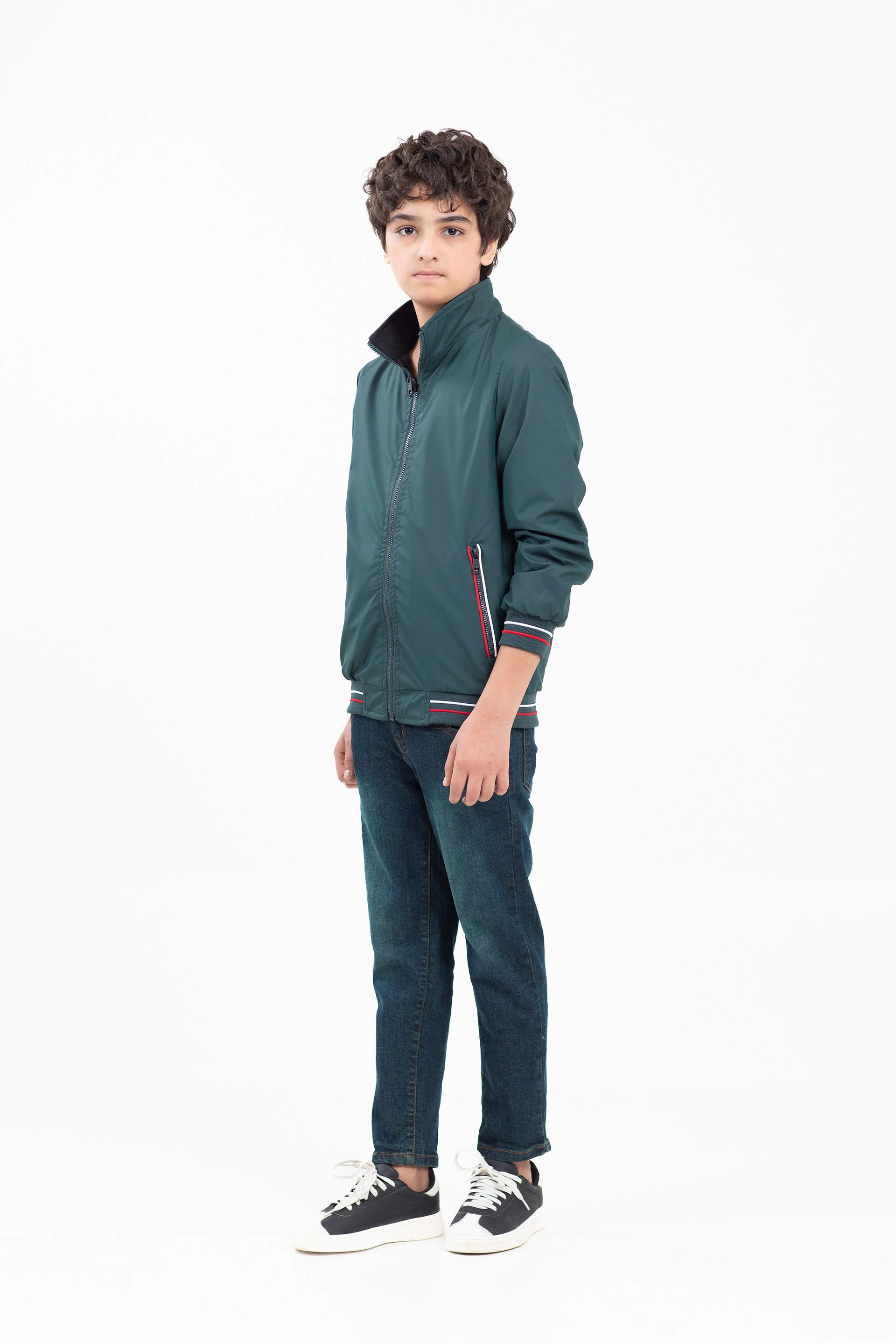 Convertible Jacket - Image 4